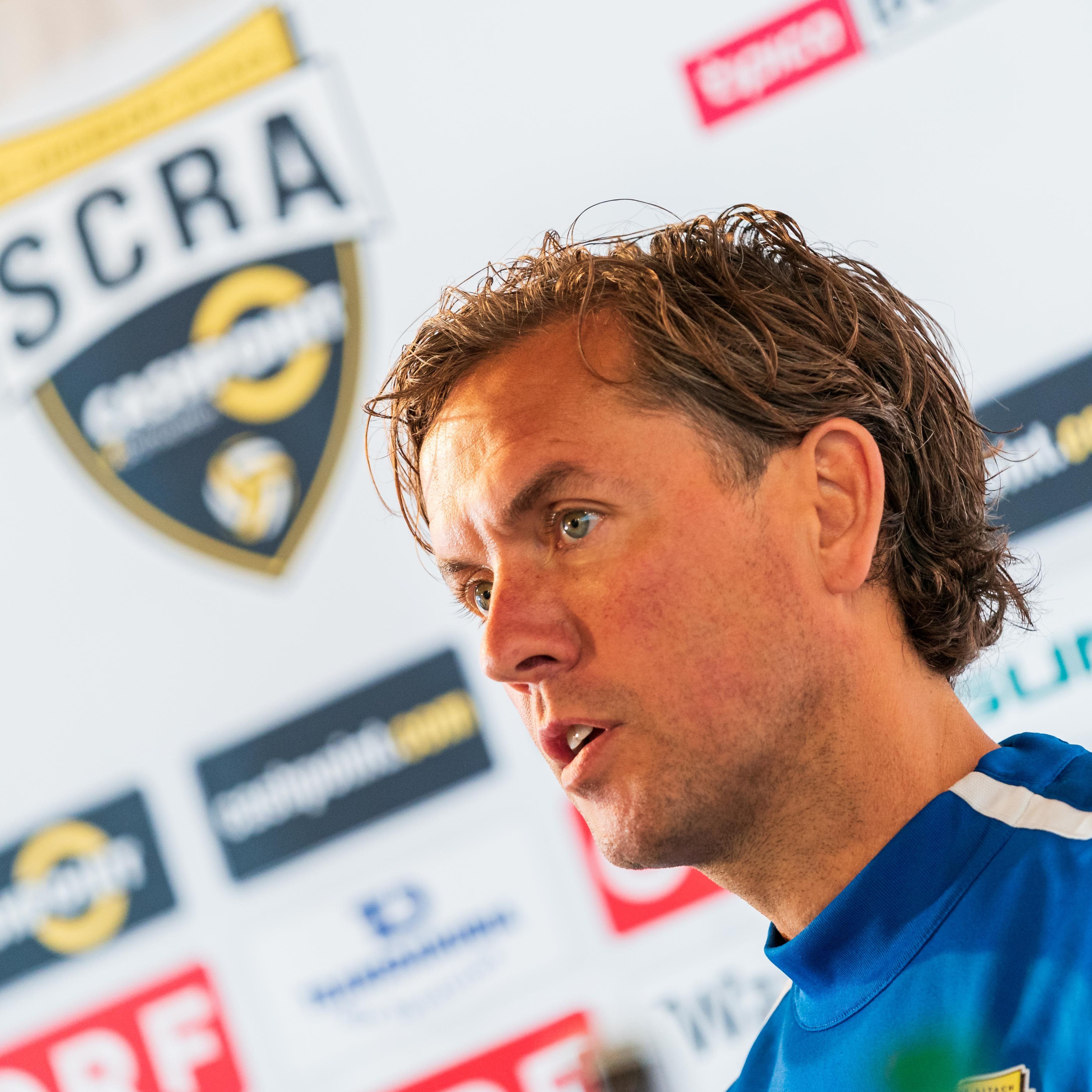 "Wir müssen auf dem Platz wieder bedingungslos als Mannschaft auftreten"