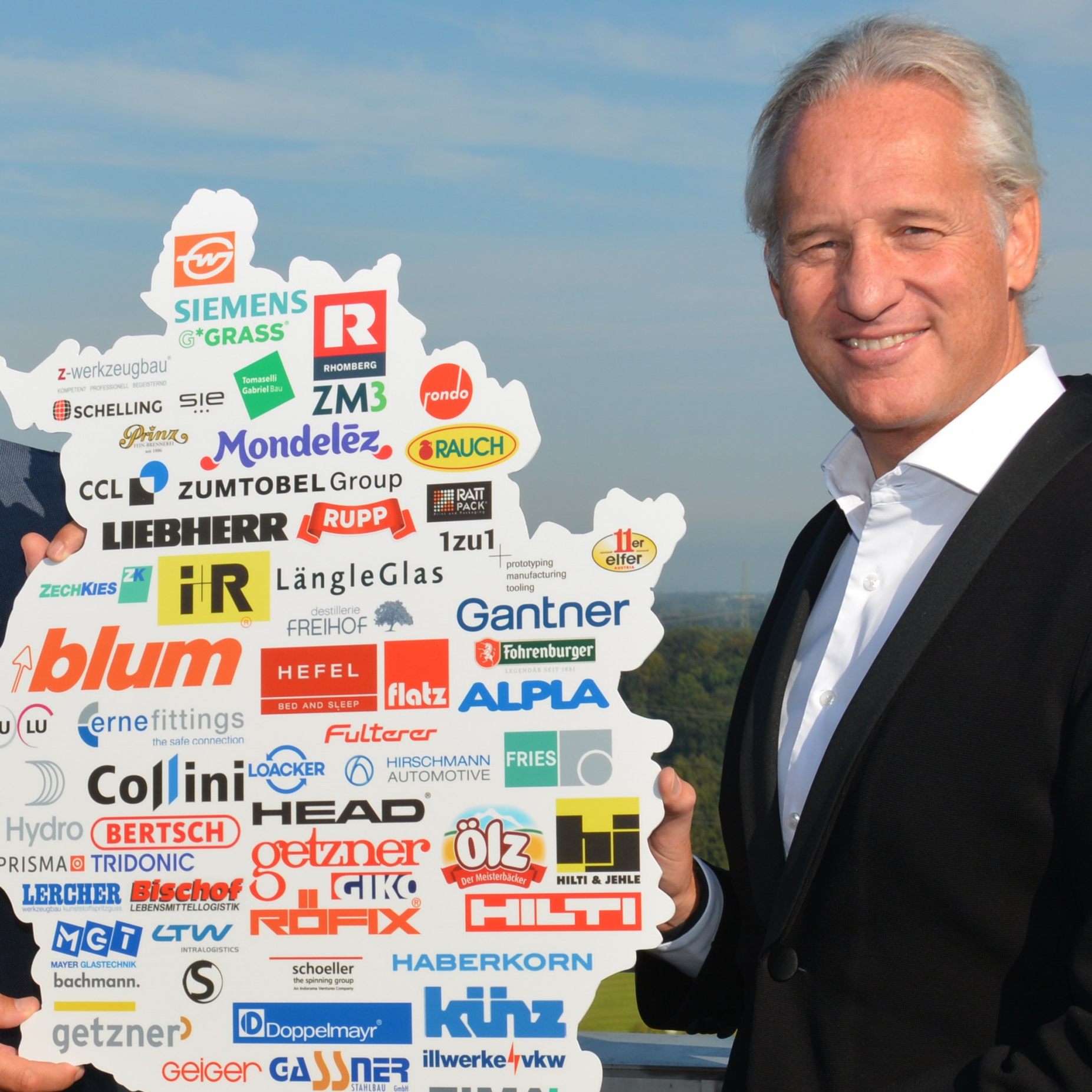 Die Vorarlberg Industrie blickt hoffnungsvoll ins Jahr 2021.