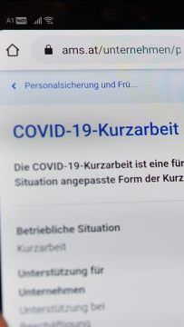 Kurzarbeit, Umsatzersatz und alle anderen Coronahilfen in Österreich haben bislang 27 Milliarden Euro gekostet.