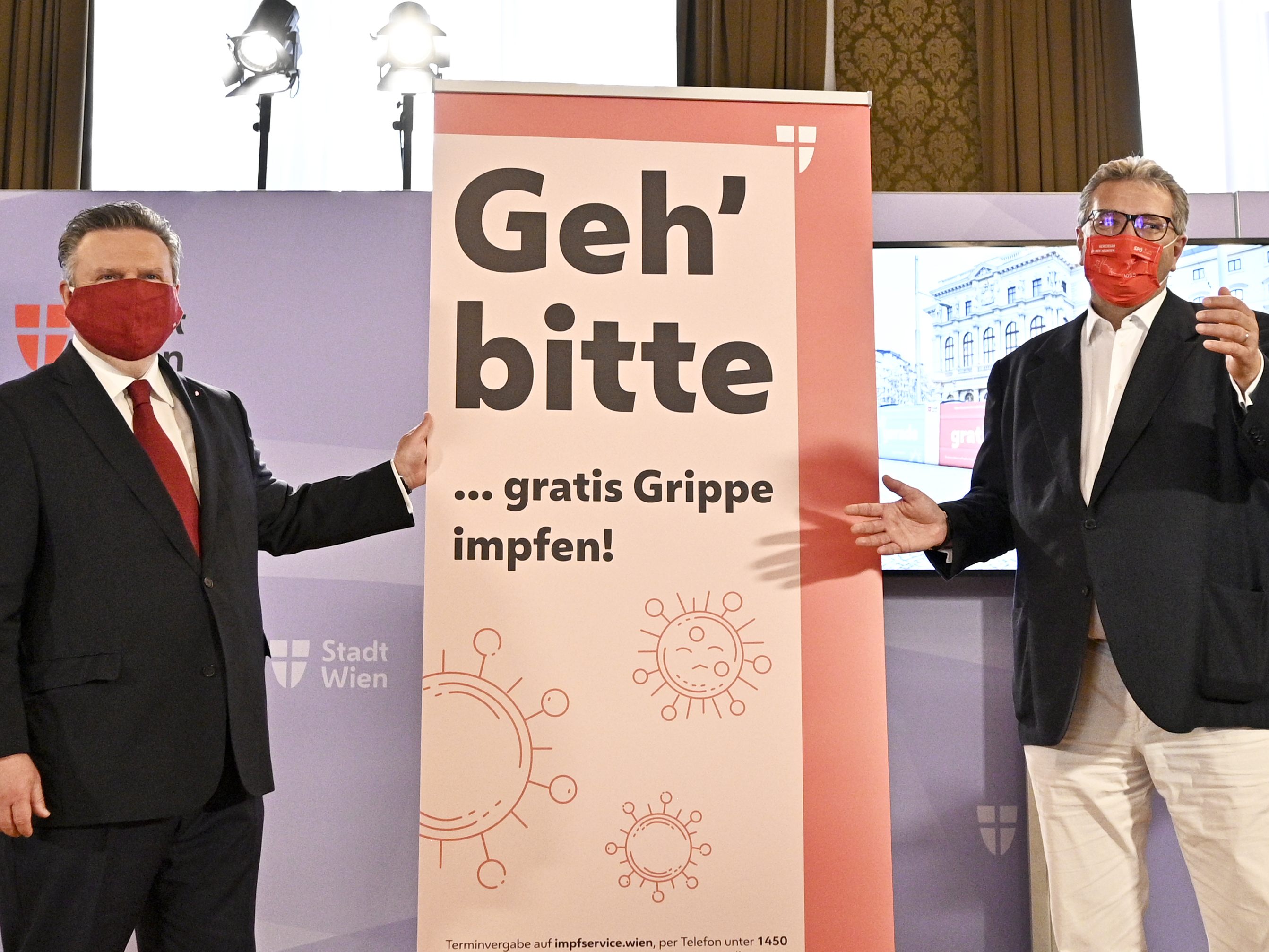 420.000 Menschen nahmen seit Oktober am Gratis-Programm in Wien teil. 420.000 Menschen nahmen seit Oktober am Gratis-Programm in Wien teil.