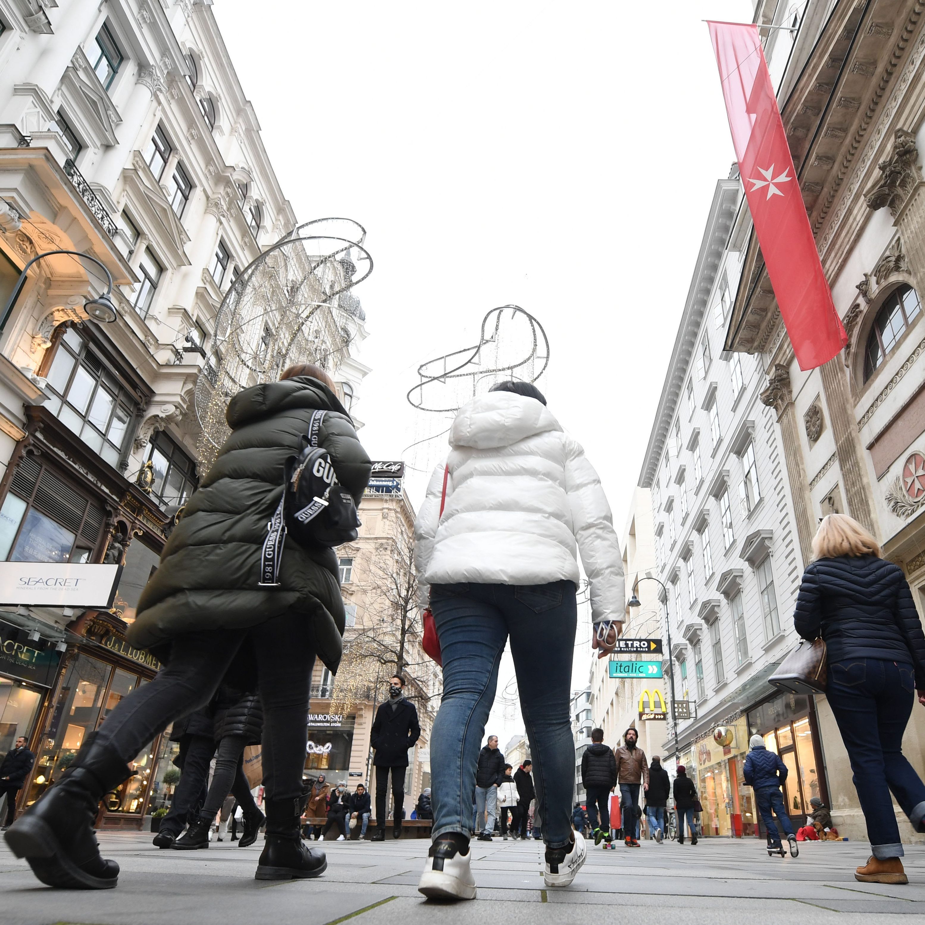 Ab 29. Dezember ist das Umsatzersatzformulare wieder online.