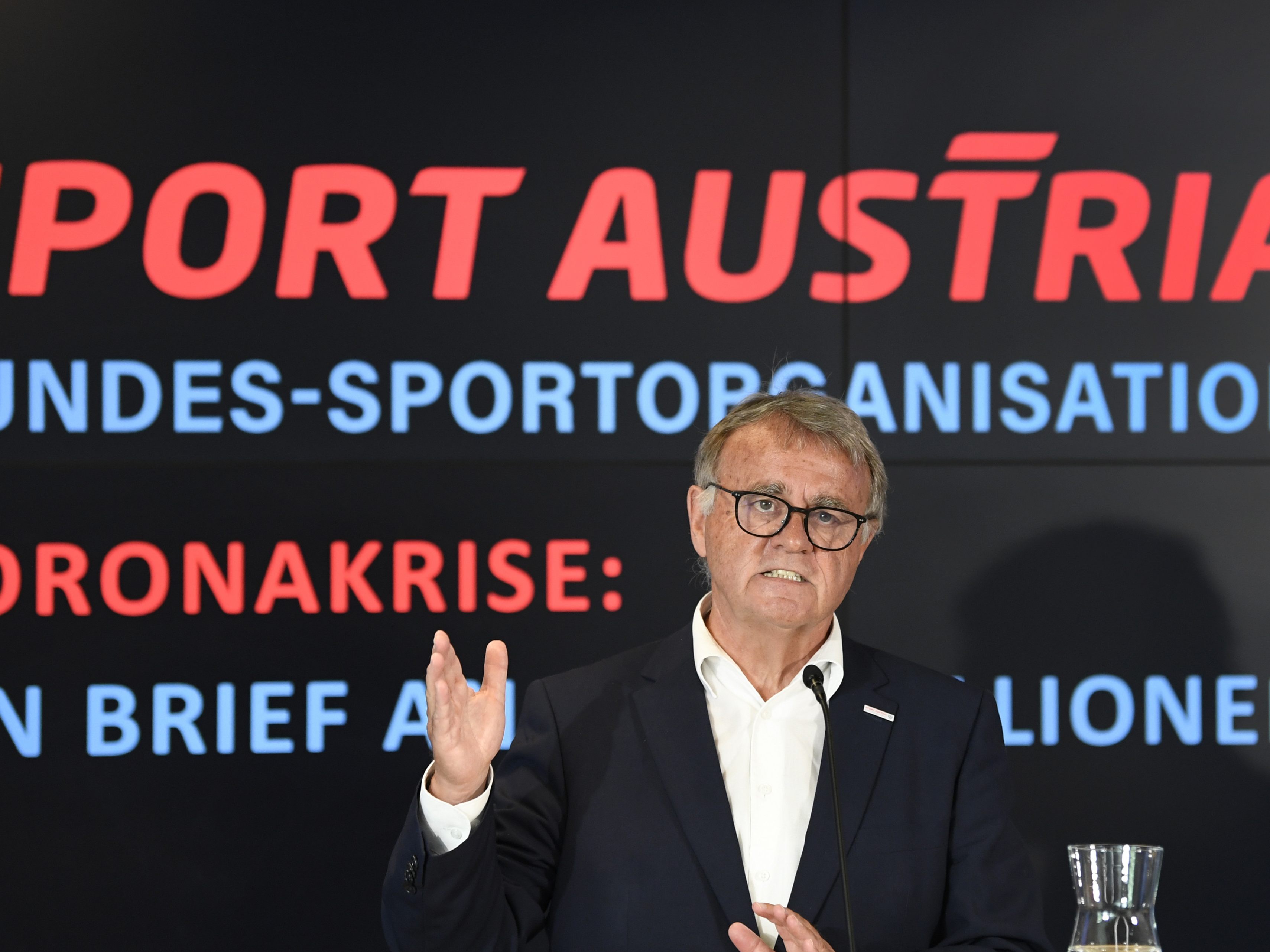 Nach der Pandemie benötige es eine Bewegungsoffensive, so Niessl.