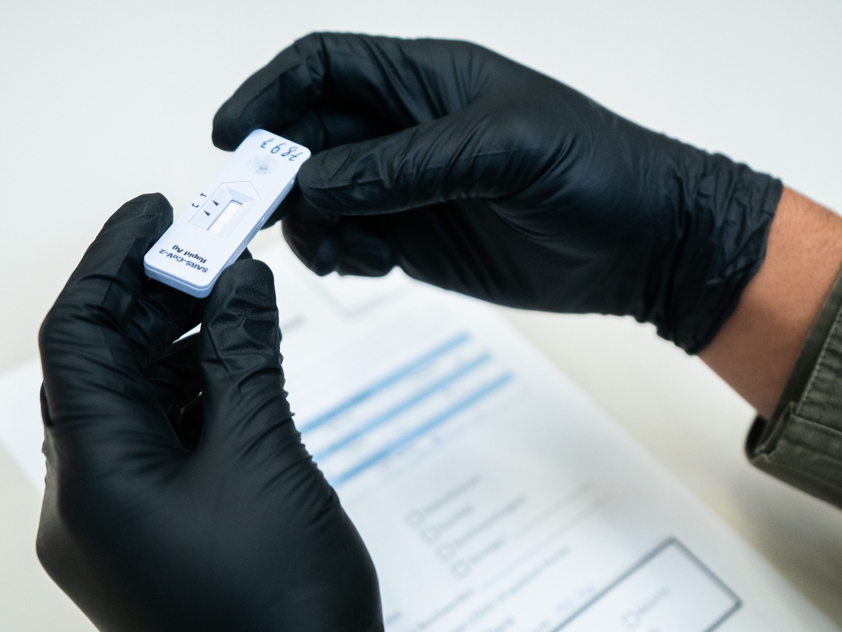 An den fünf Standorten in NÖ sind freiwillige Antigen-Tests möglich. An den fünf Standorten in NÖ sind freiwillige Antigen-Tests möglich.