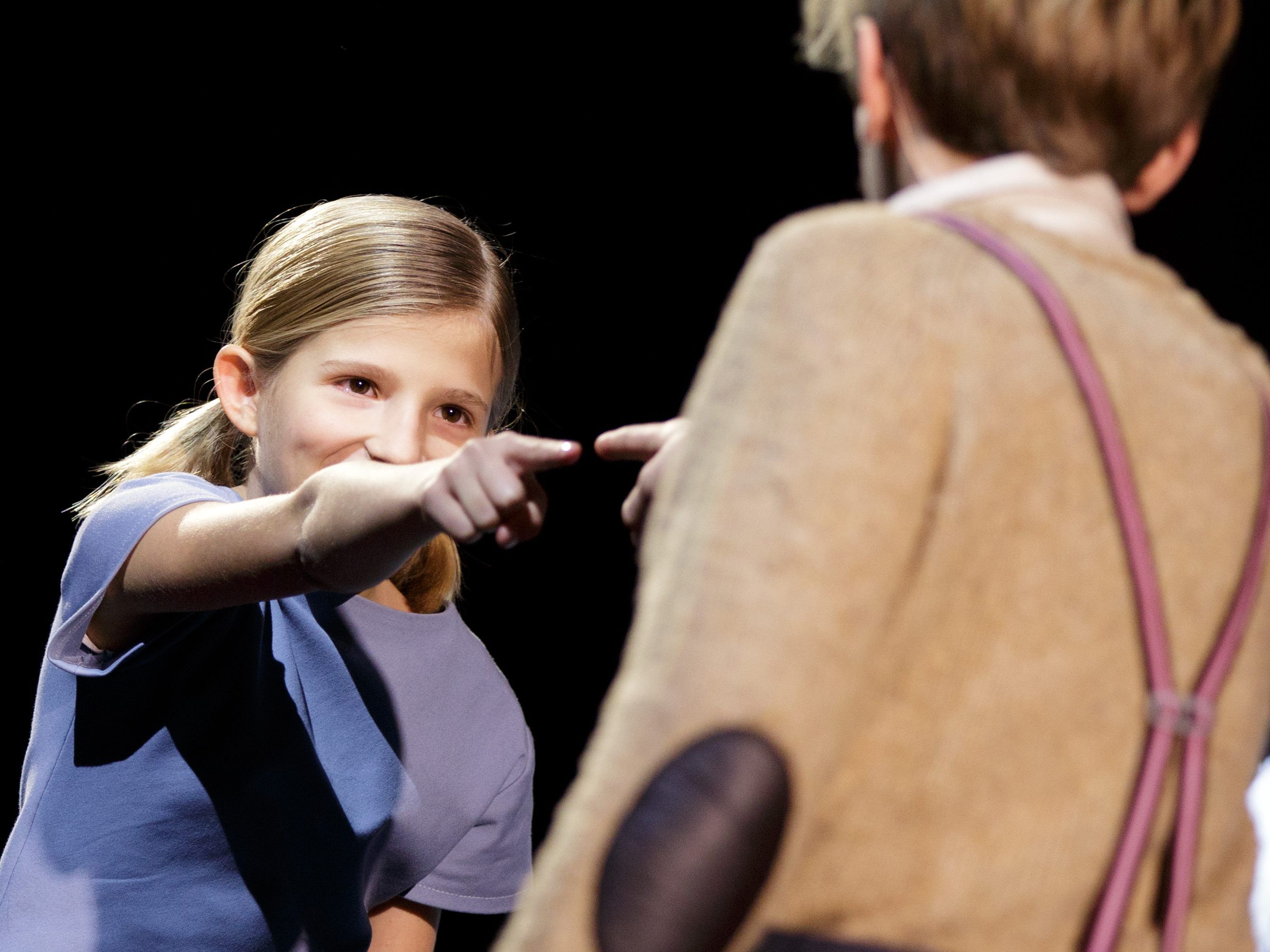 Fünf neue Projekte gibt es ab Jänner von der "Jungen Akademie" der Burgtheaterstudios.