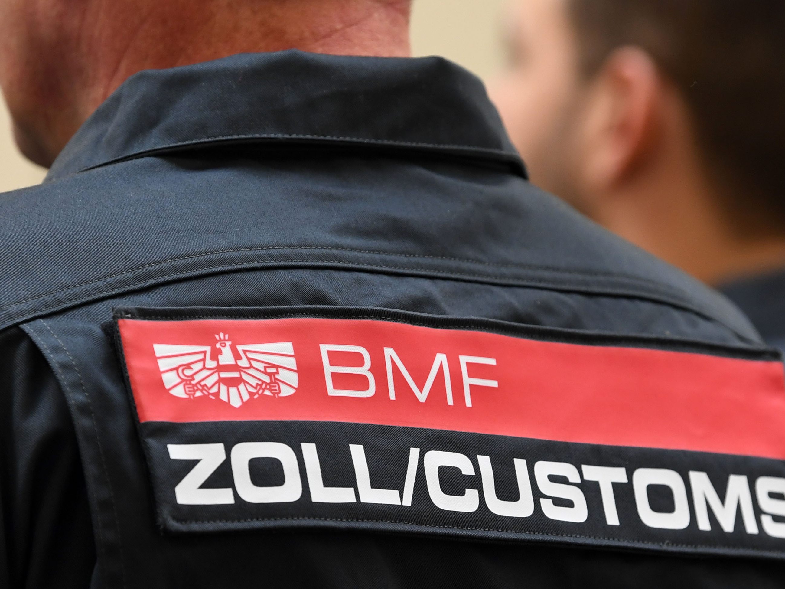 Wegen des Brexit wird mit mehr Arbeitsaufwand beim Zoll gerechnet.