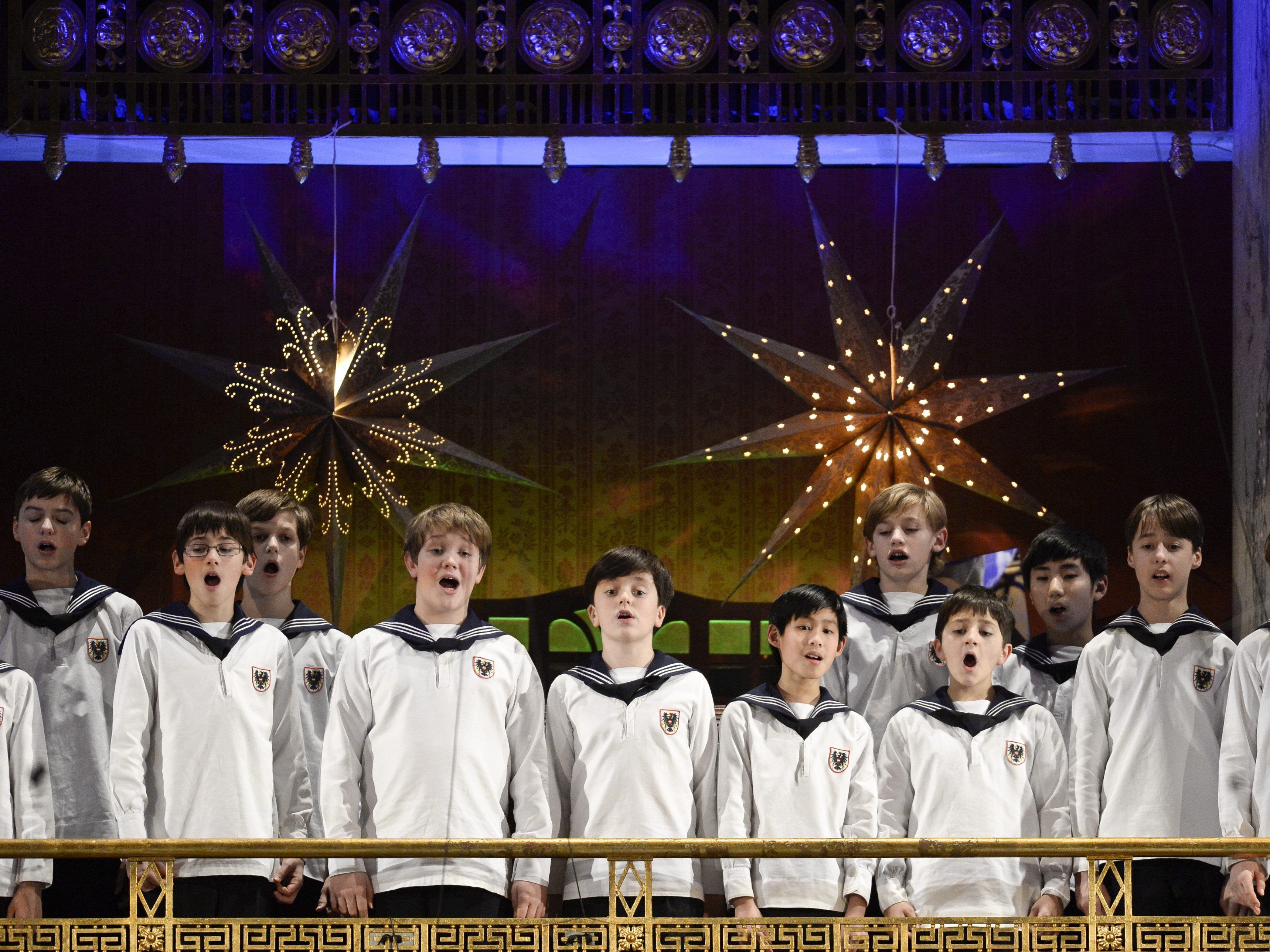 Das "Christmas in Vienna"-Konzert, das normalerweise im Wiener Konzerthaus stattfindet, wird 2020 via ORF und Arte übertragen. Das "Christmas in Vienna"-Konzert, das normalerweise im Wiener Konzerthaus stattfindet, wird 2020 via ORF und Arte übertragen.