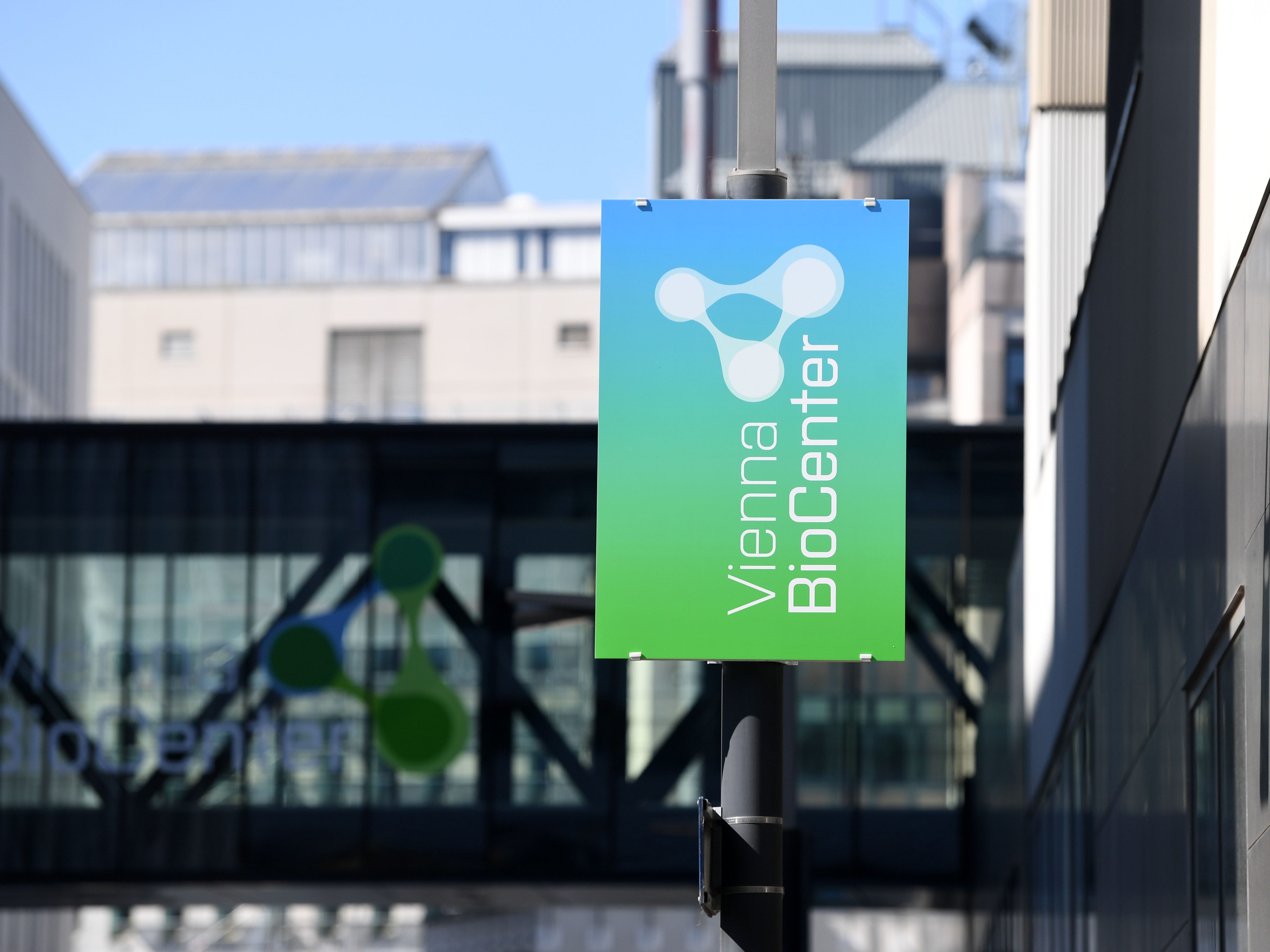 Neu Cloud Infrastructure Platform (CLIP) steht am Vienna BioCenter in Wien-Landstraße Neu Cloud Infrastructure Platform (CLIP) steht am Vienna BioCenter in Wien-Landstraße