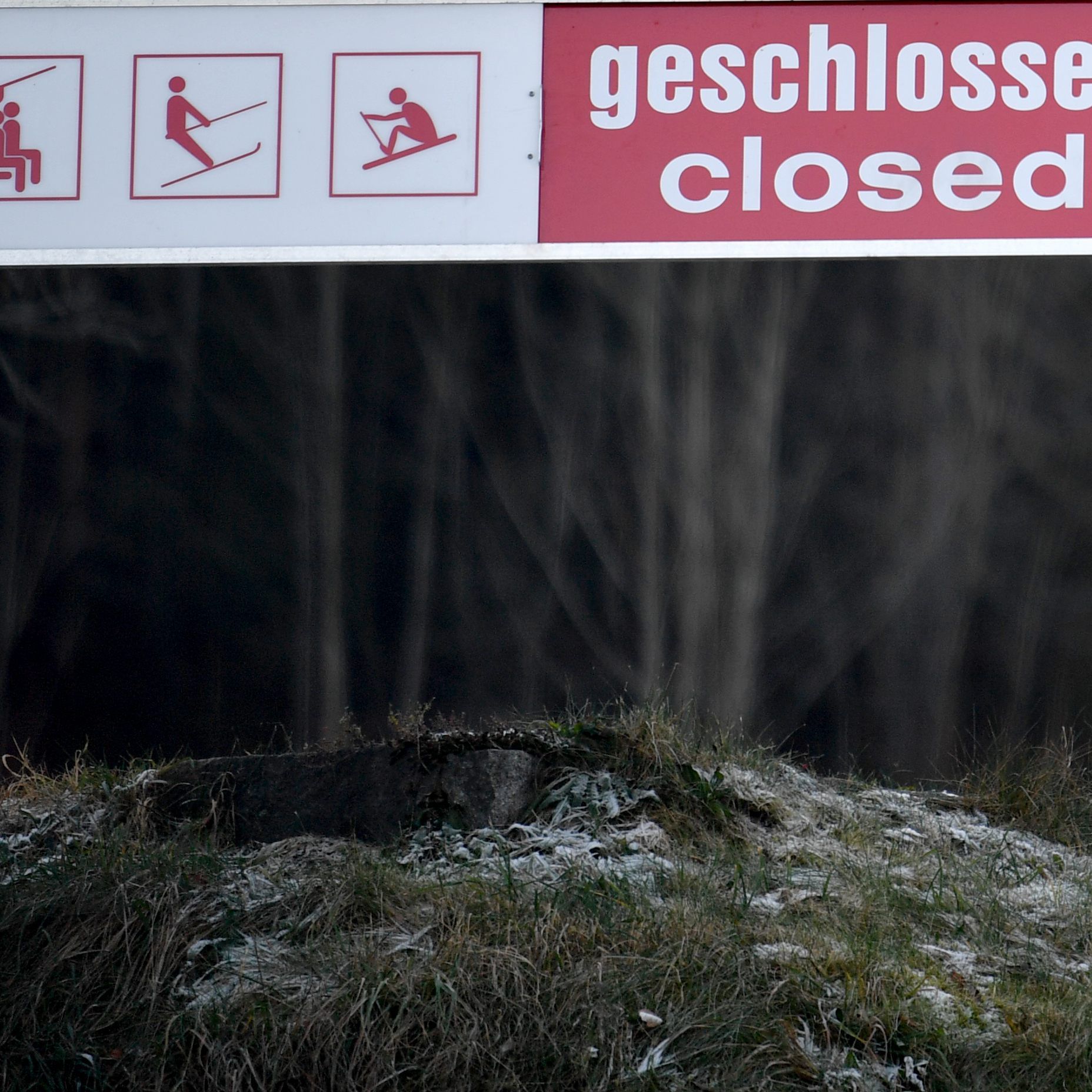 Der Tourismus ist schwer unter Druck geraten.