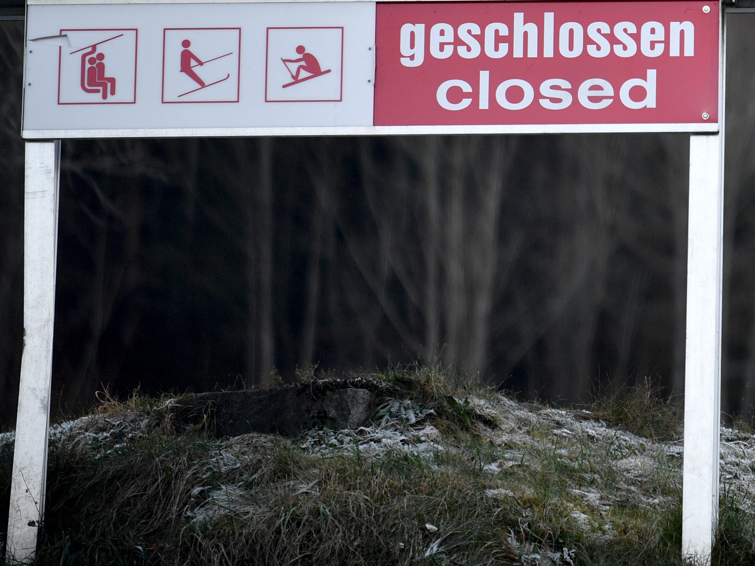 Der Tourismus ist schwer unter Druck geraten. Der Tourismus ist schwer unter Druck geraten.