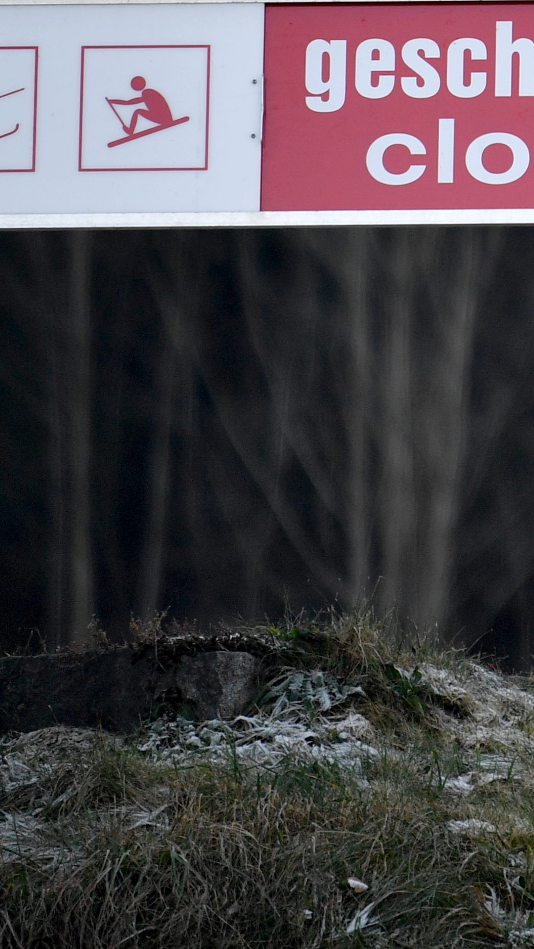 Der Tourismus ist schwer unter Druck geraten.