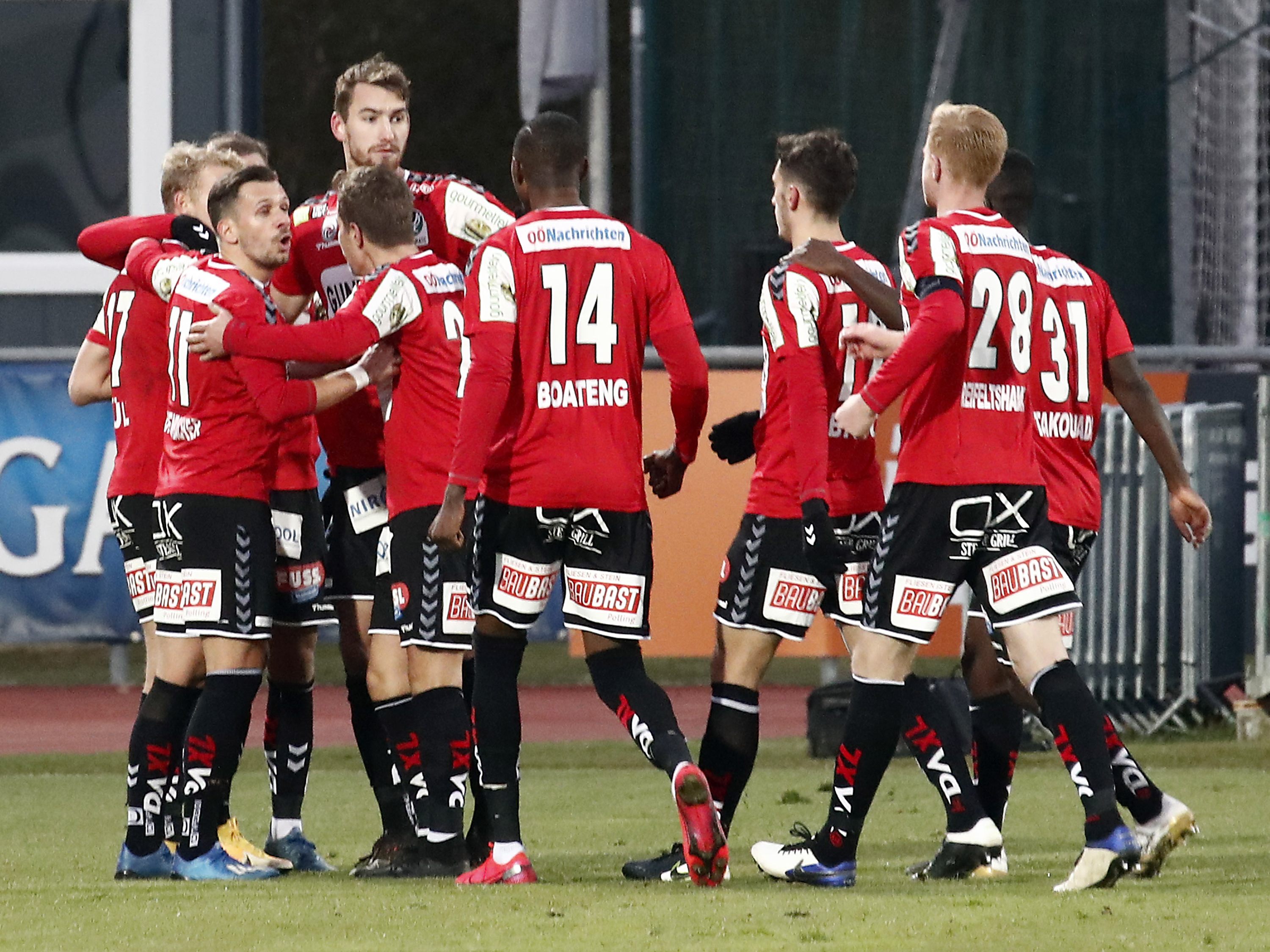 LIVE-Ticker zum Spiel SV Ried gegen SCR Altach ab 17.00 Uhr. LIVE-Ticker zum Spiel SV Ried gegen SCR Altach ab 17.00 Uhr.