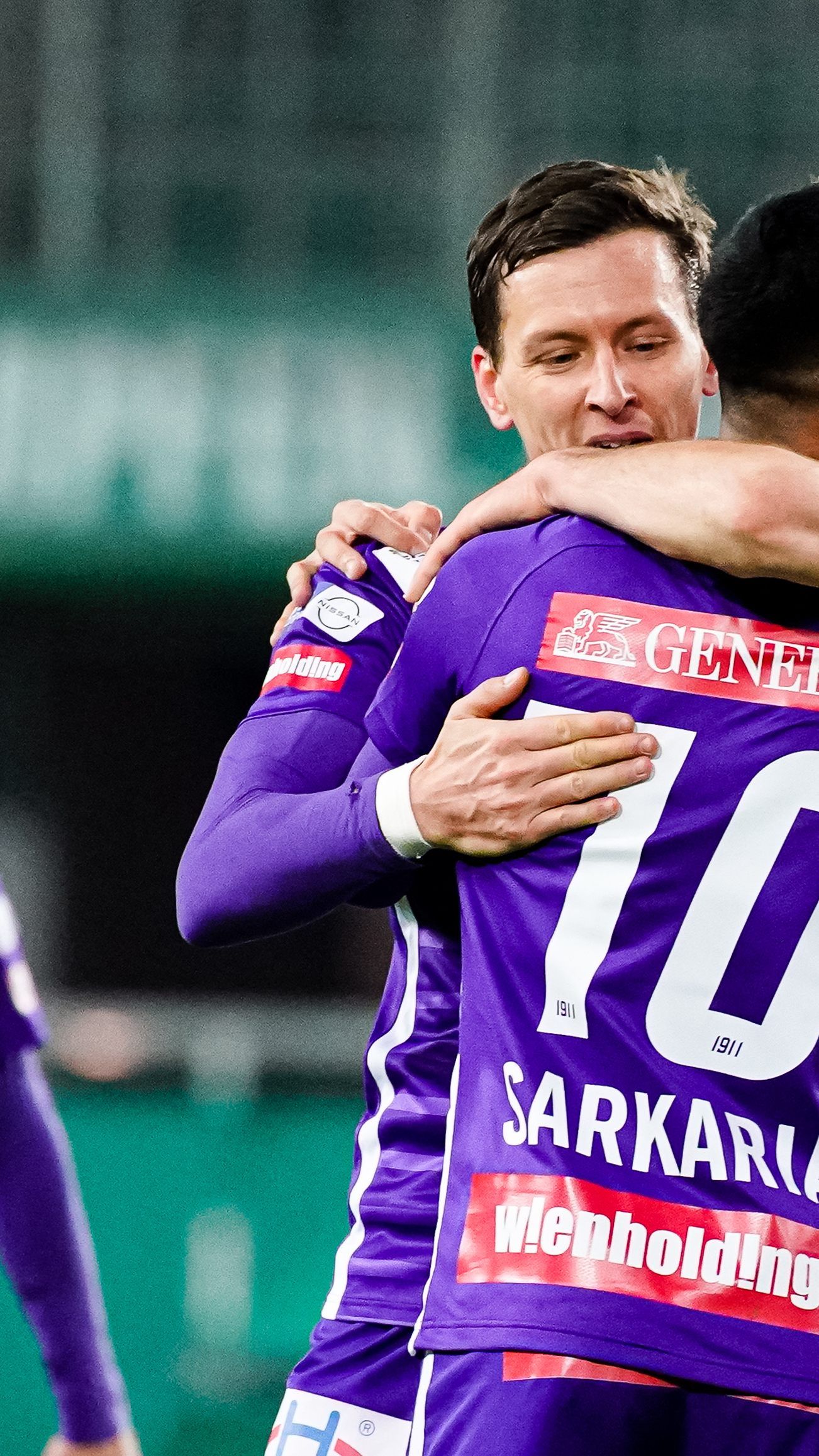 LIVE-Ticker zum Spiel Austria Wien gegen Sturm Graz ab 17.00 Uhr.