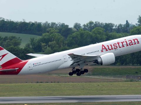 Alle bei der AUA gebuchten Tickets können bis Ende Februar gratis umgebucht werden.