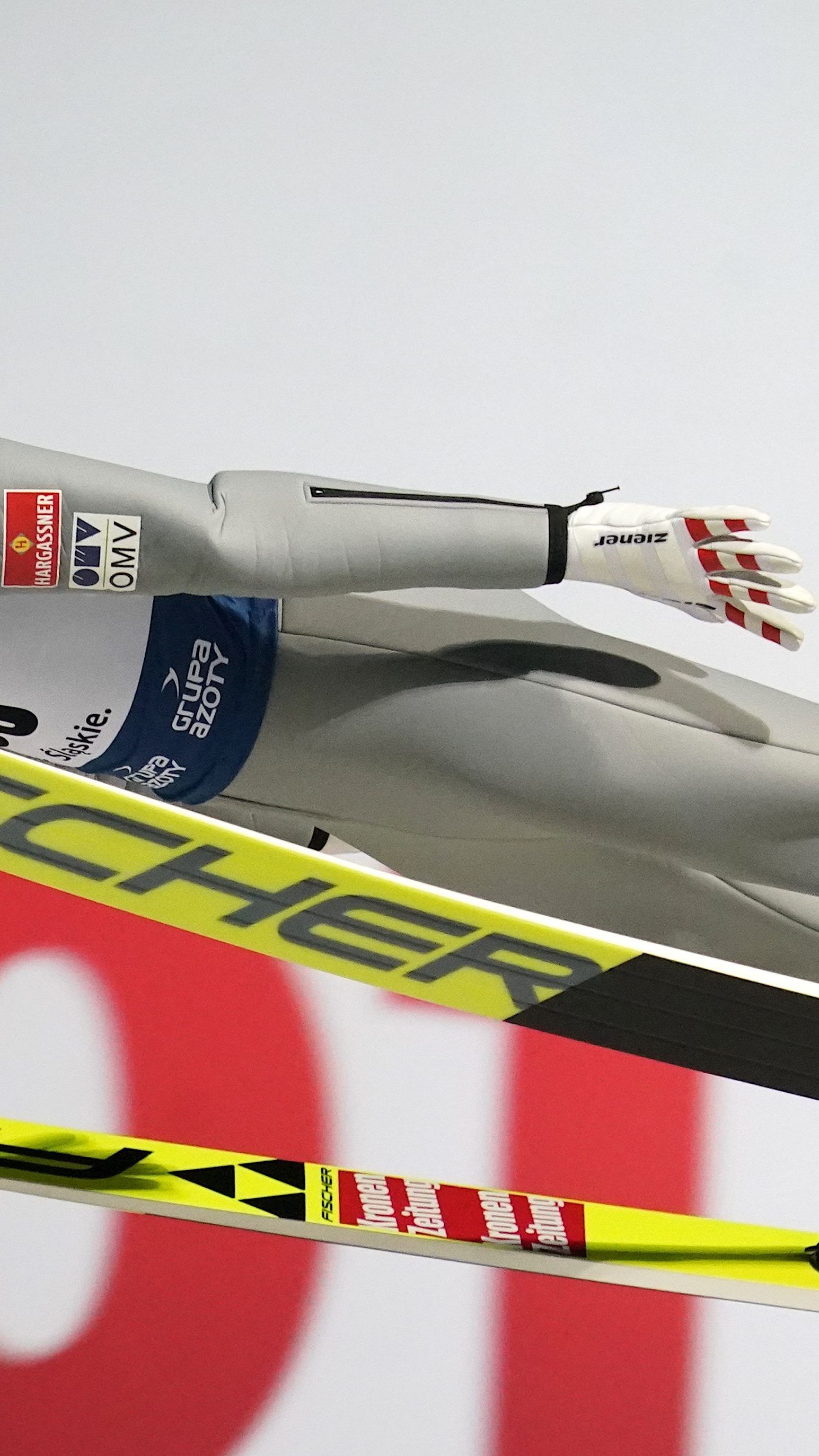 Unter anderem wurde Daniel Huber positiv auf Corona getestet.