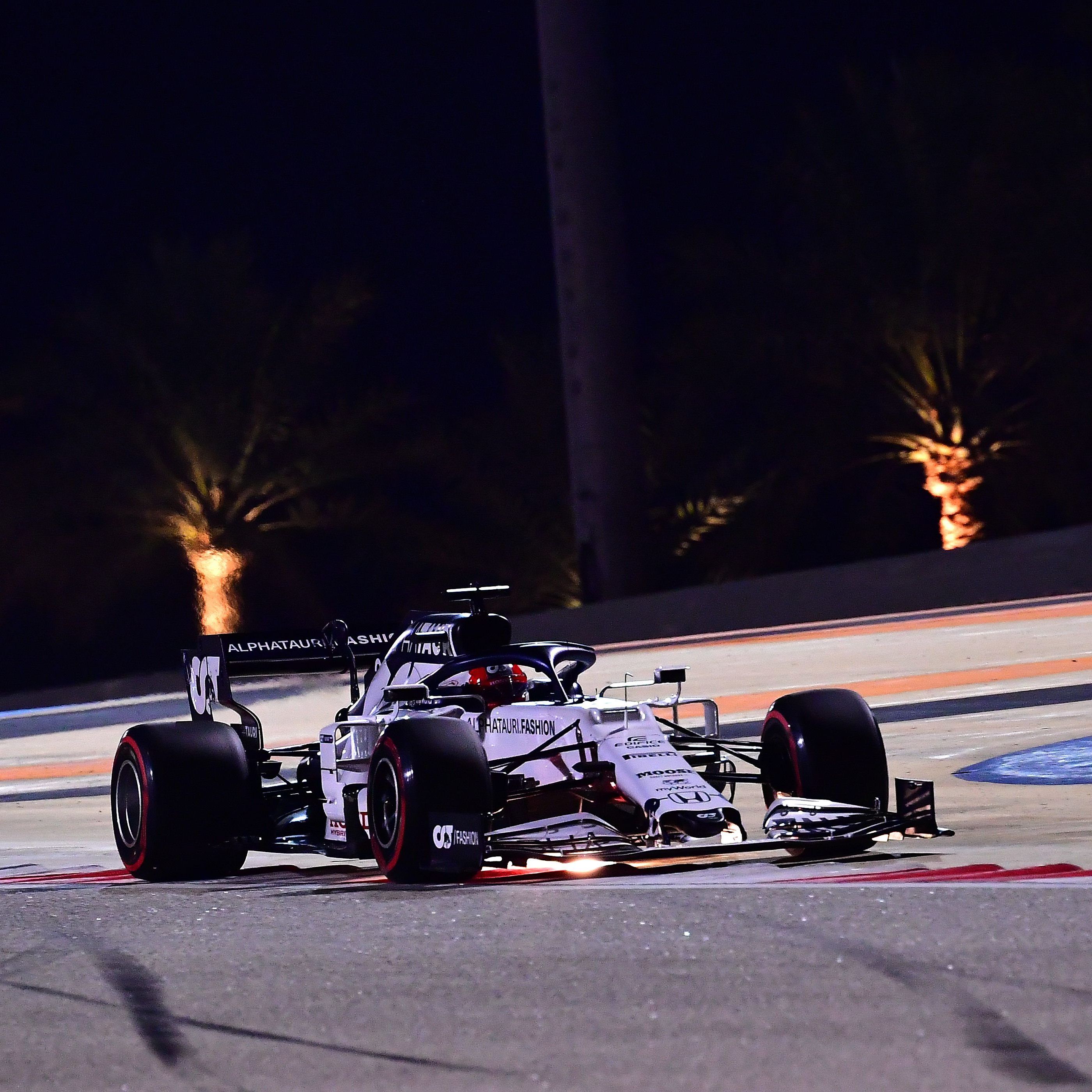 Wer holt sich die Pole in Bahrain?