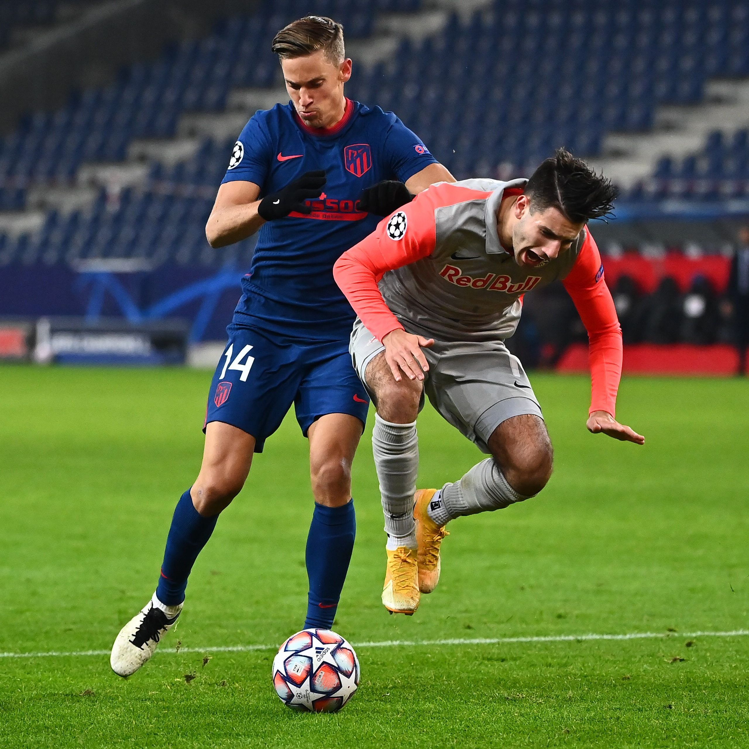 Szoboszlai und Co. ließen auch heute zu viele Chancen liegen.