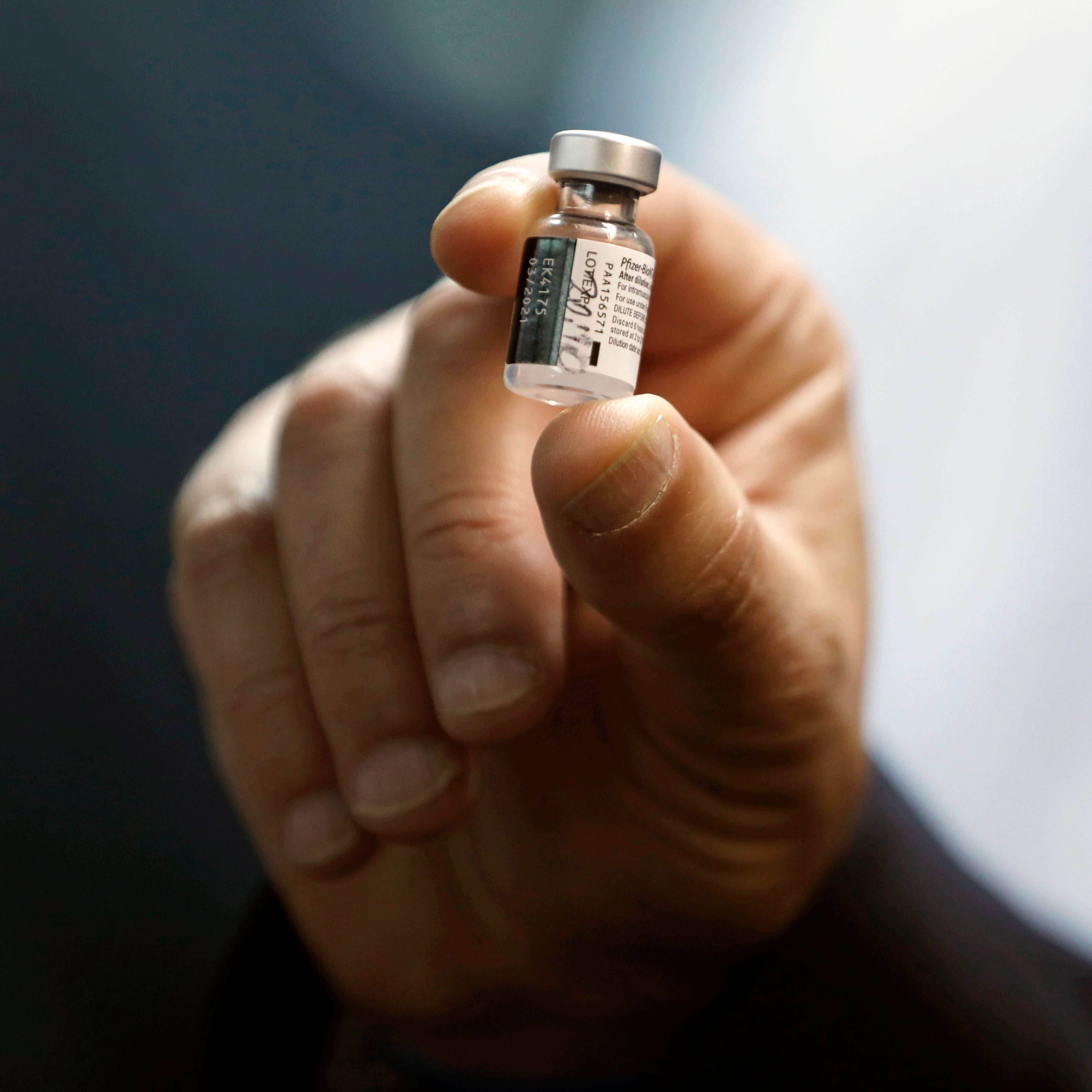 Wichtige Fragen und Antworten zur Coronavirus-Impfstoff.