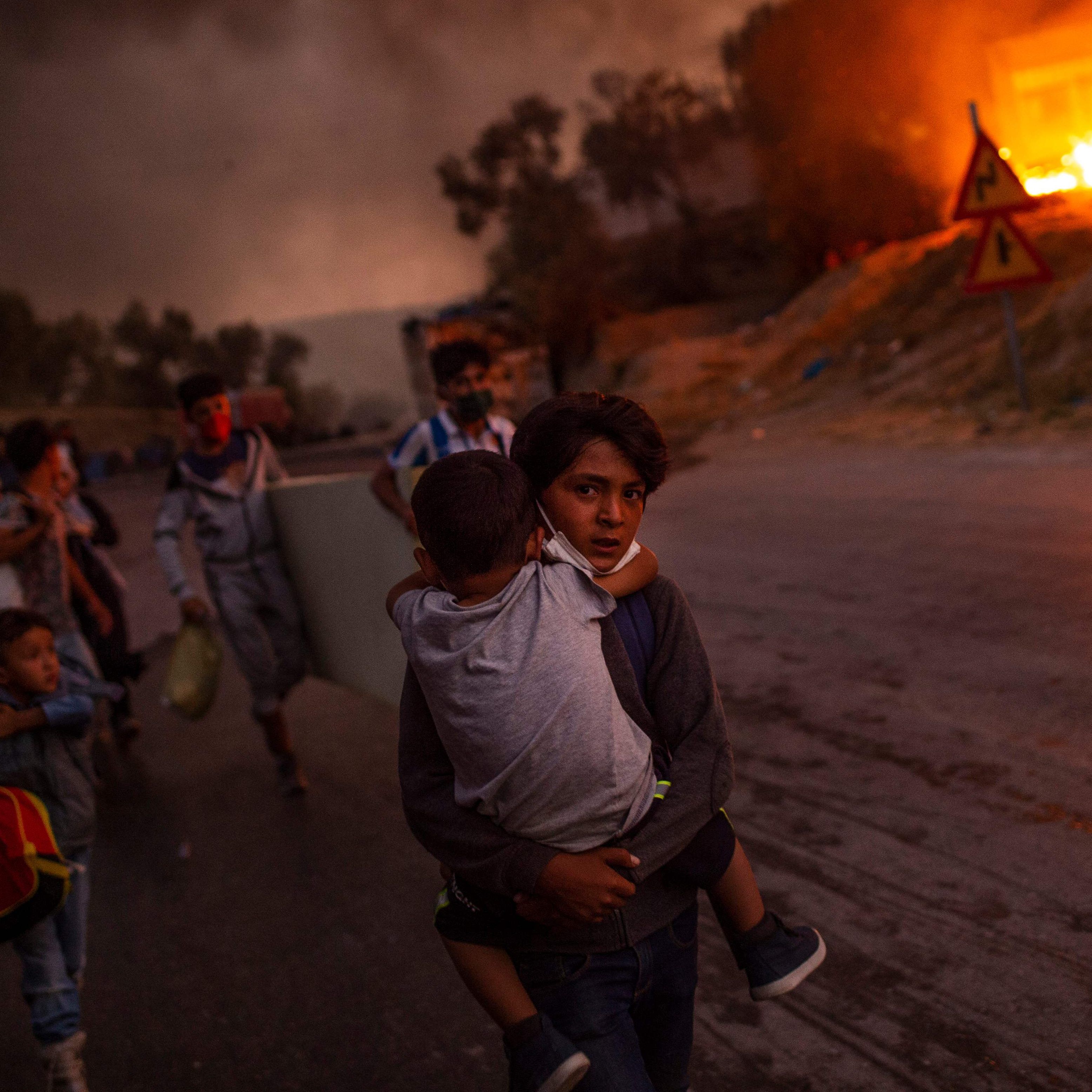 Schirmherrin Büdenbender sieht Bild als "eindringliche Mahnung".