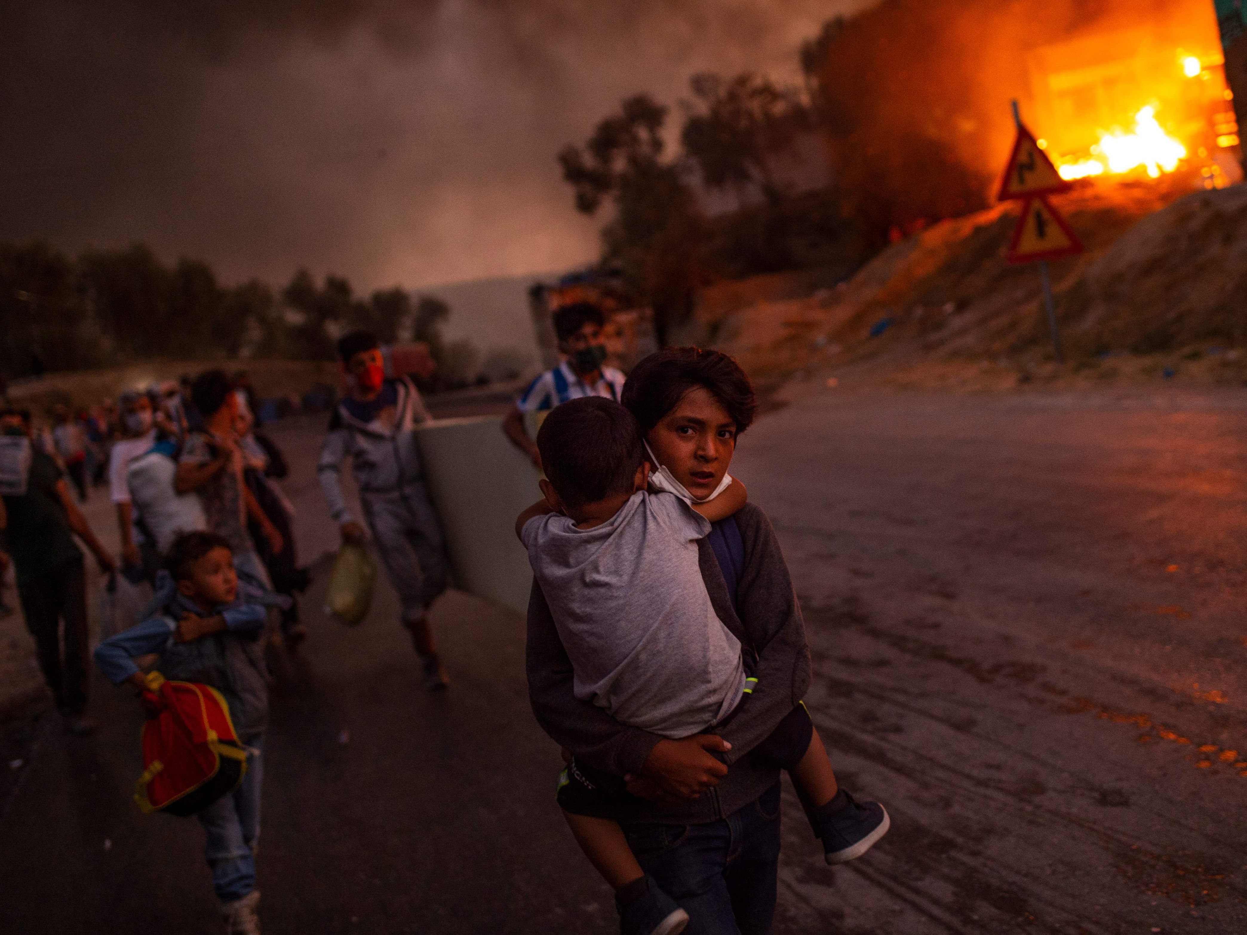 Schirmherrin Büdenbender sieht Bild als "eindringliche Mahnung".