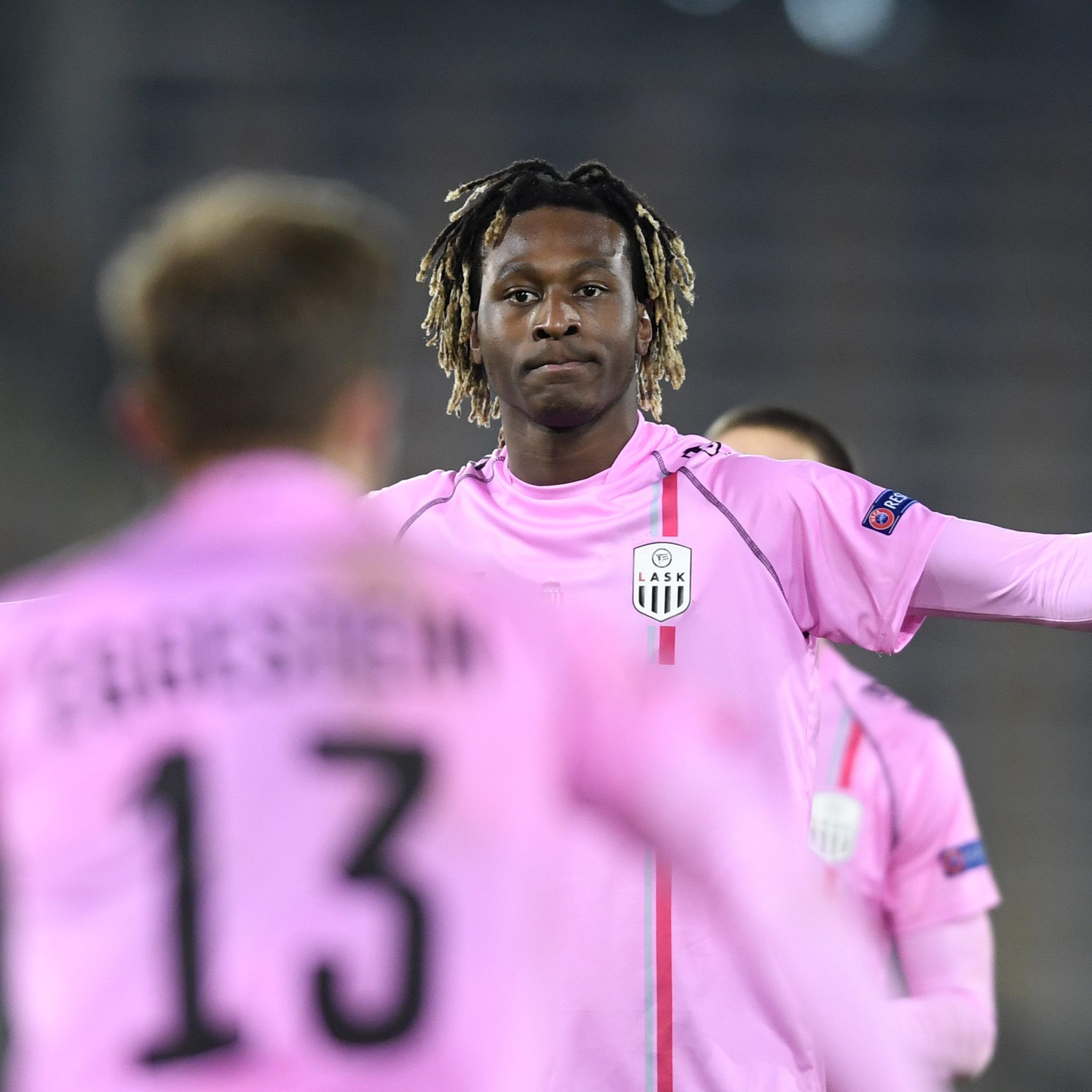 LIVE-Ticker zum Spiel LASK Linz gegen SV Ried ab 17.00 Uhr.