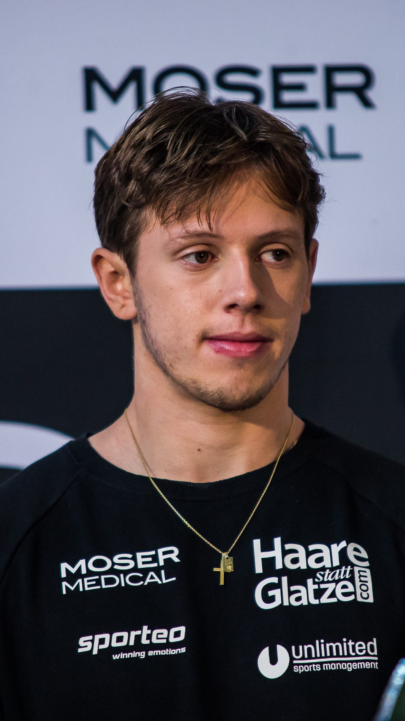 Eishockey-Supertalent Marco Rossi