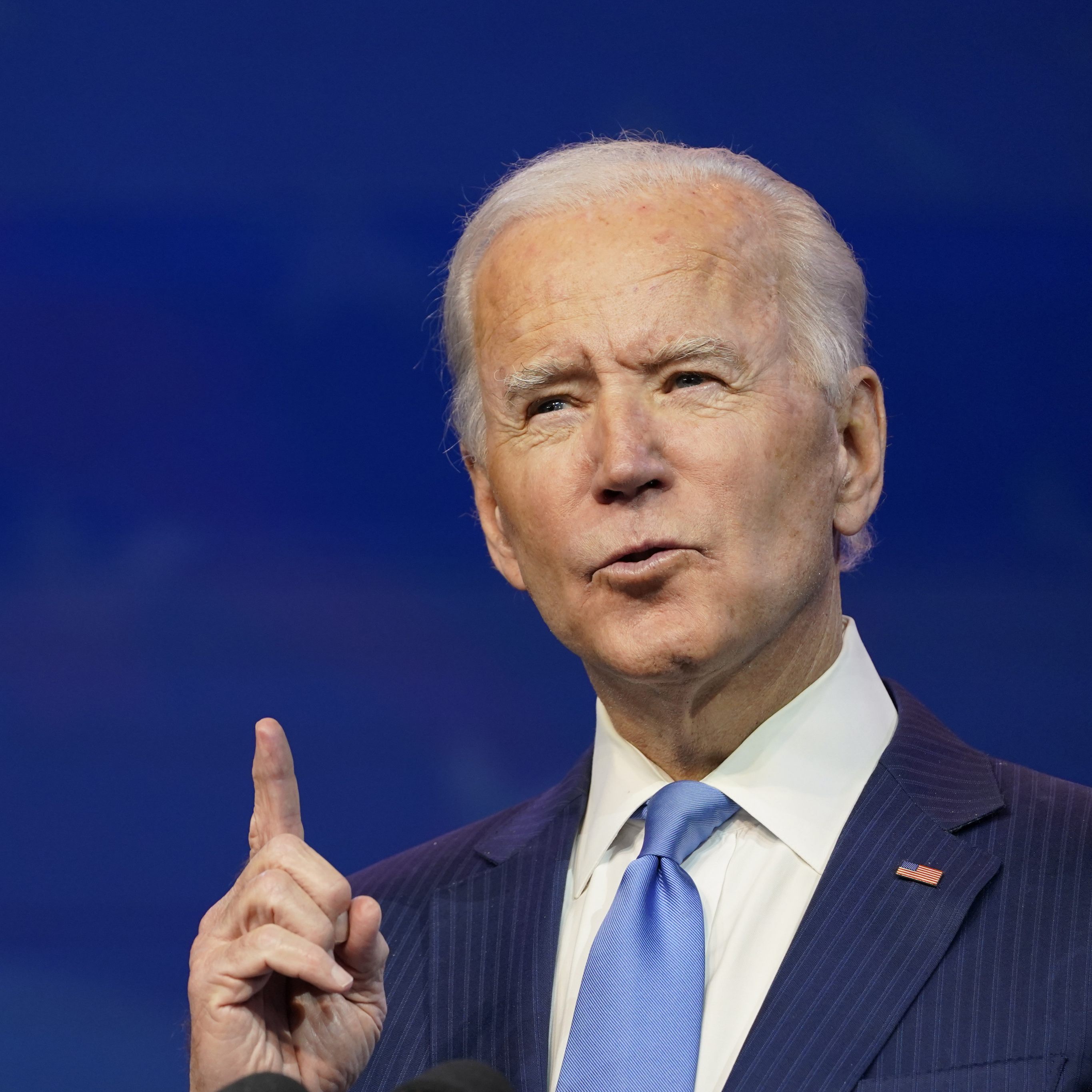 Die Wahlleute haben Joe Biden zum nächsten US-Präsidenten gewählt.