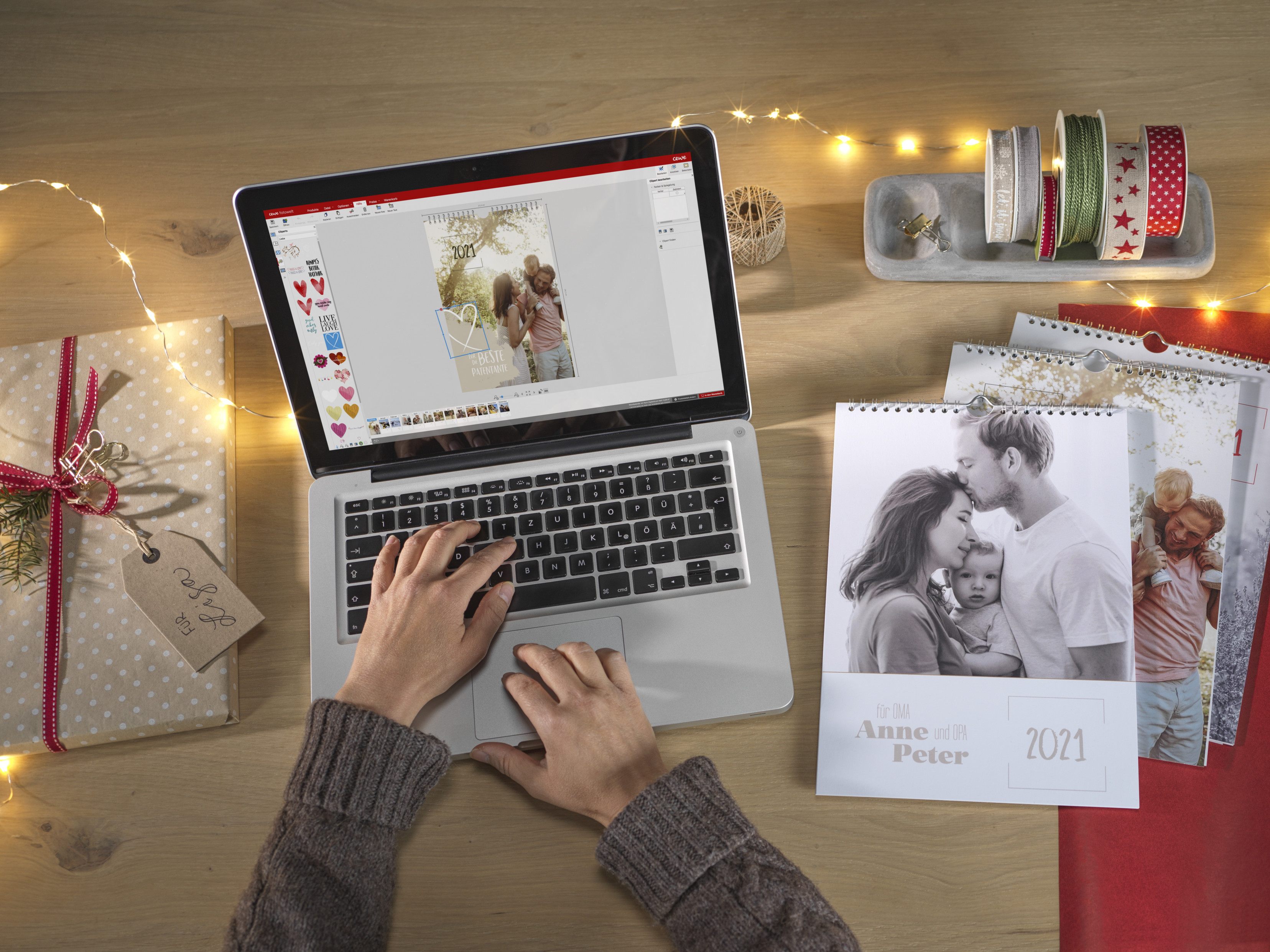Ein CEWE FOTOBUCH oder CEWE KALENDER ist eine ganz besondere Geschenkidee. Ein CEWE FOTOBUCH oder CEWE KALENDER ist eine ganz besondere Geschenkidee.
