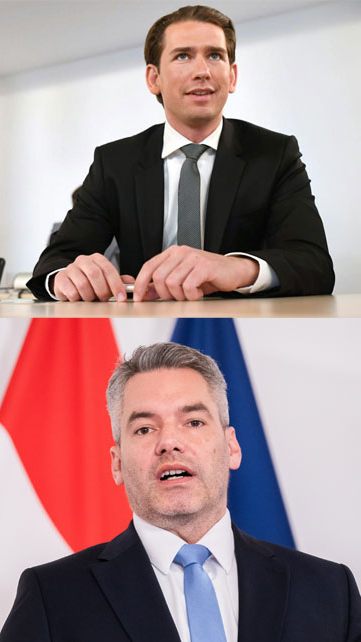 "Ich bin sehr optimistisch, dass es in Österreich zu keiner zweiten Welle kommen wird." - Anschober am 6. Juni