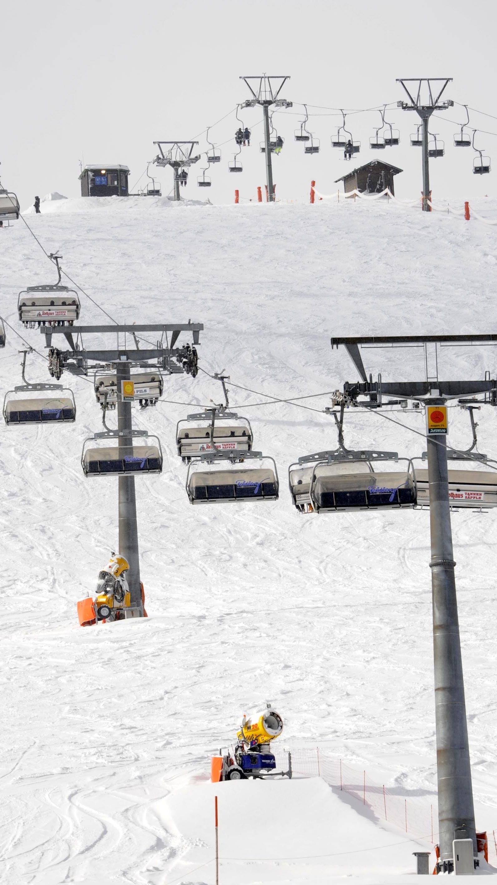 Am 24. Dezember dürfen die Skigebiete wieder öffnen.