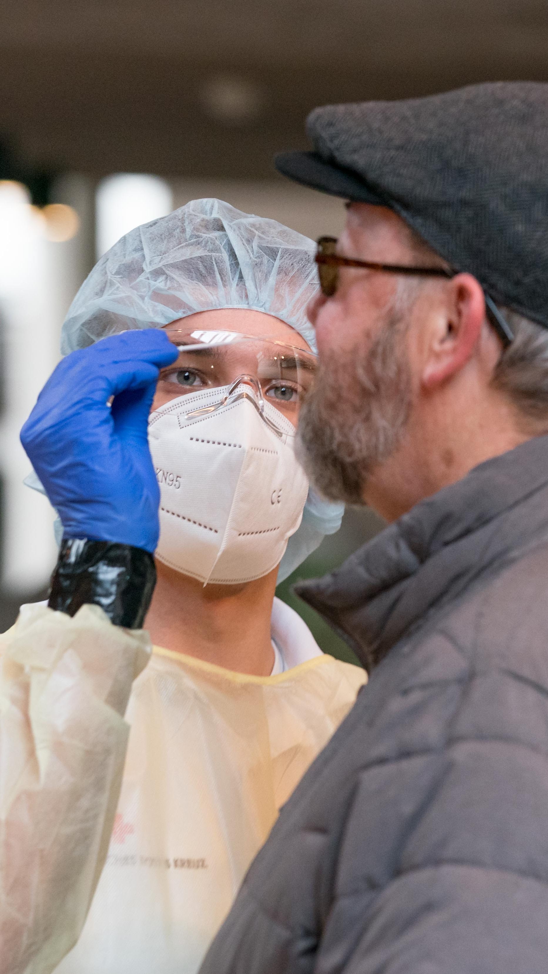 Auch am Samstag wird in ganz Vorarlberg weitergetestet.