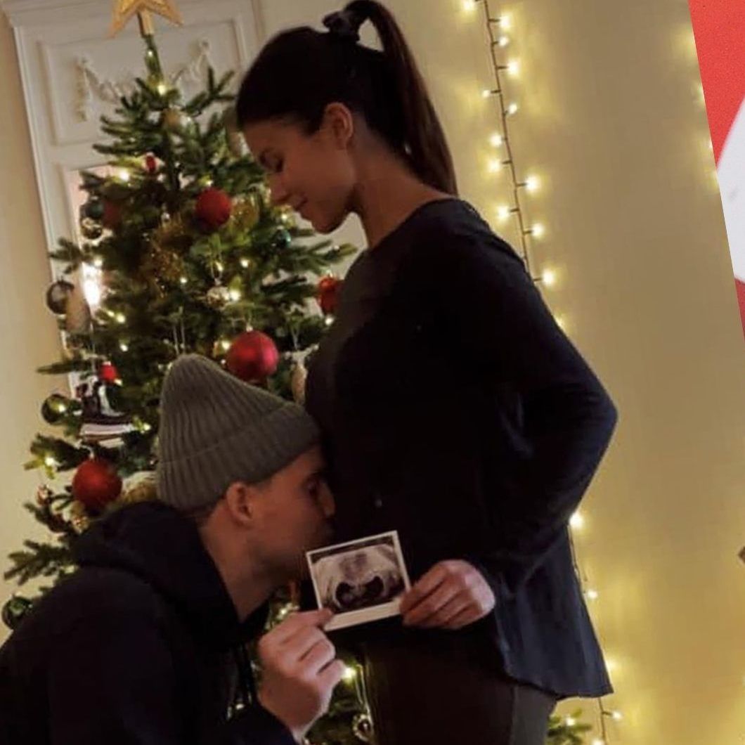 Volltreffer für Eishockey-Crack Dominic Zwerger.