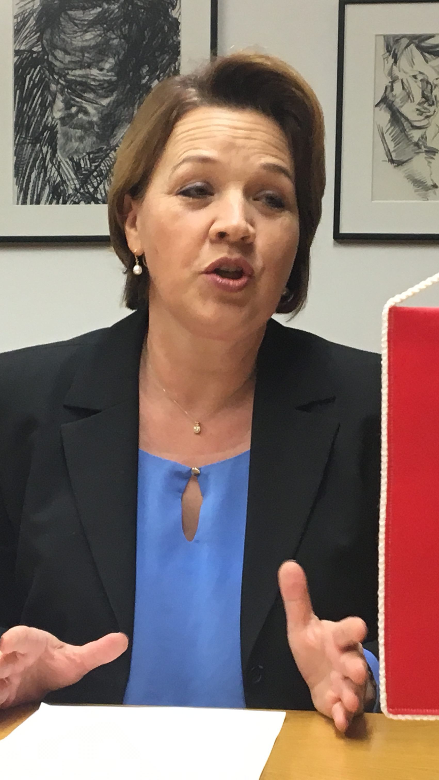 Bgm. Andrea Kaufmann