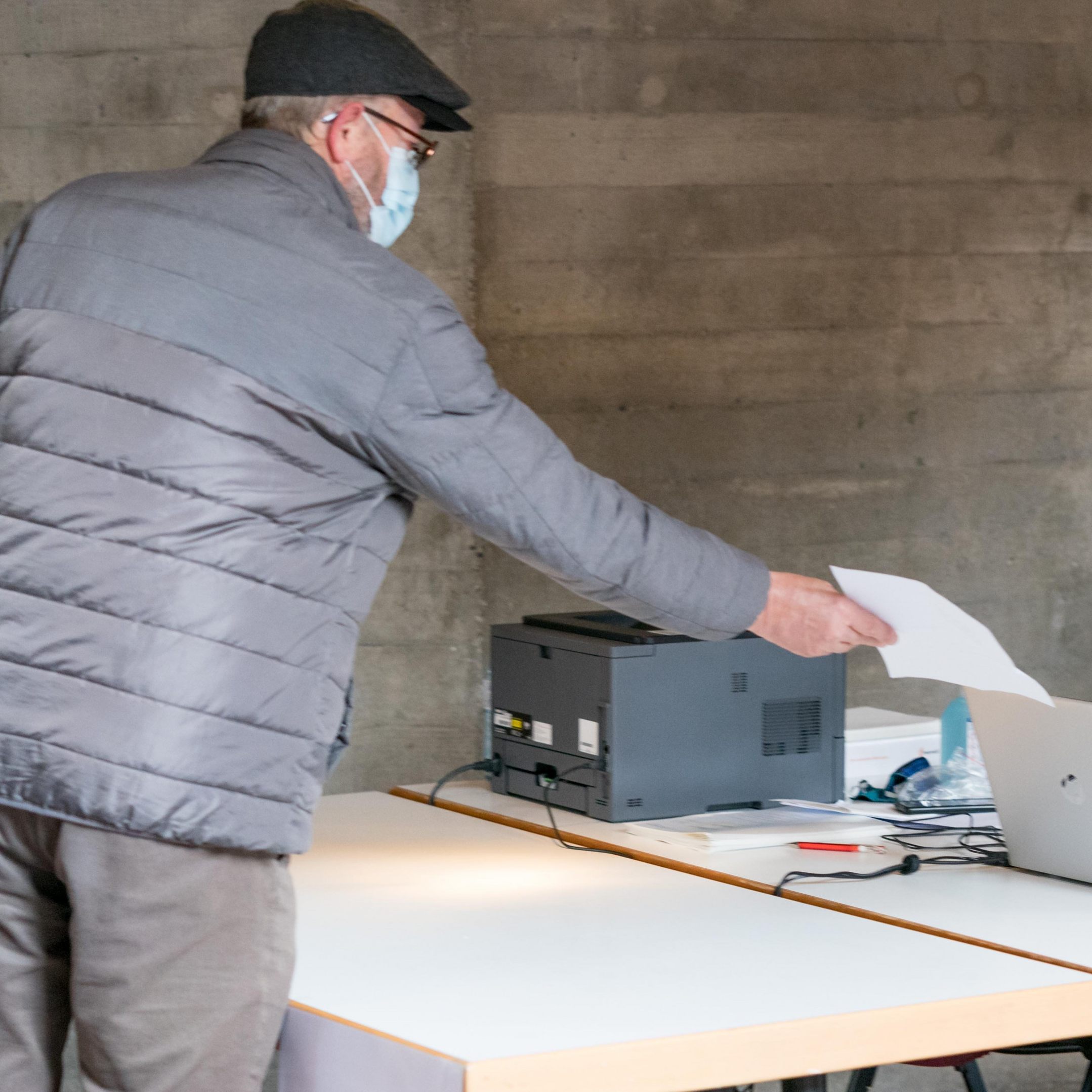 Am Freitagmittag waren bereits weit über 20.000 Antigentests im Rahmen der Flächentestungen im Land durchgeführt.