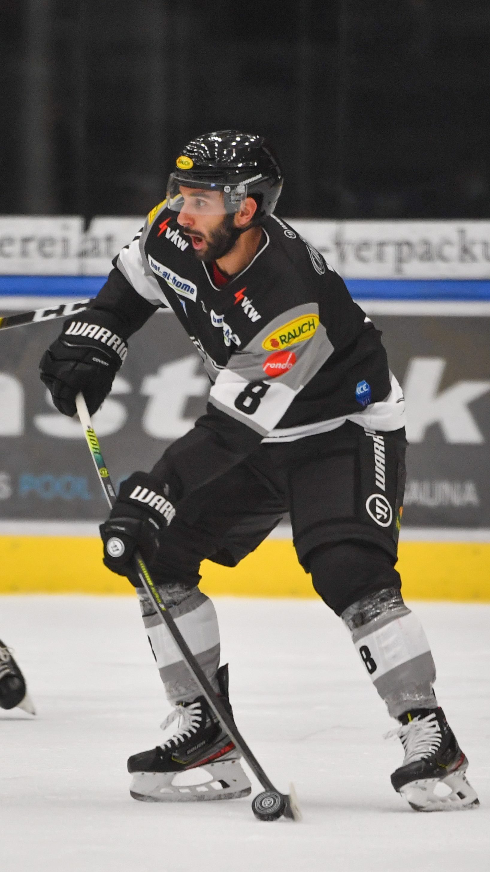 Die Bulldogs durften auch heute gegen Bratislava jubeln.