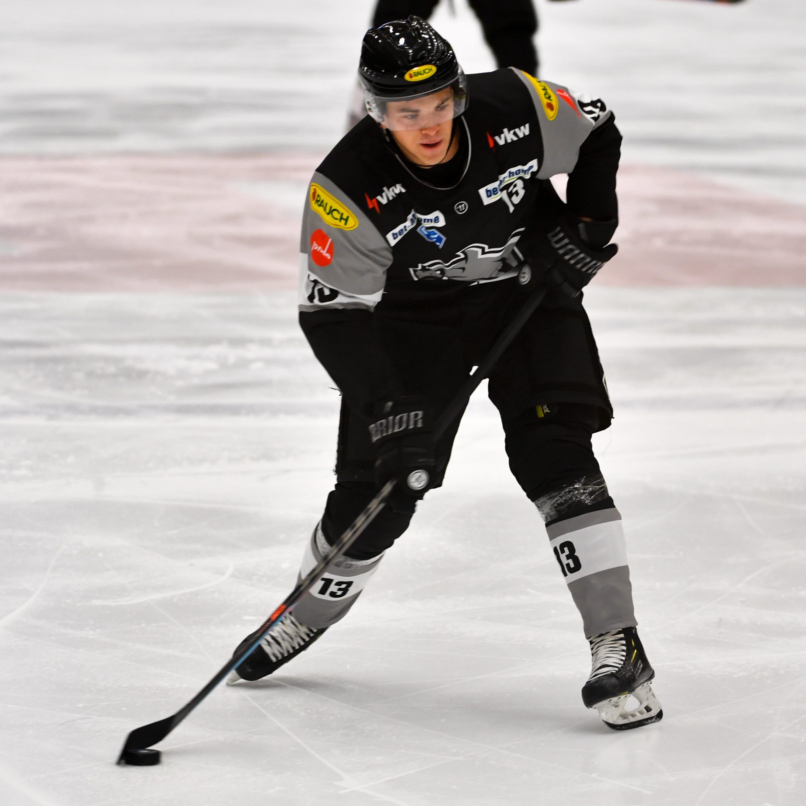 Die Bulldogs waren am heutigen Abend nicht treffsicher genug.