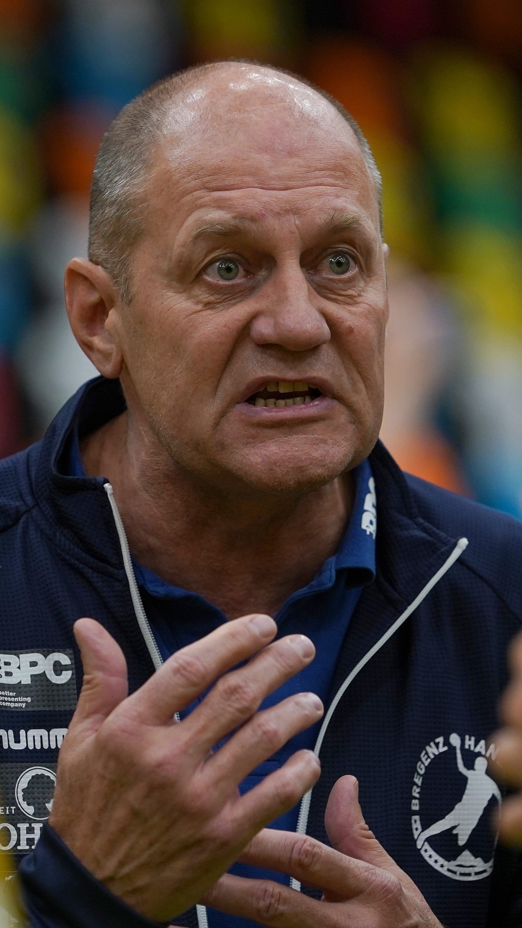 Das Team von Markus Burger musste sich knapp geschlagen geben.