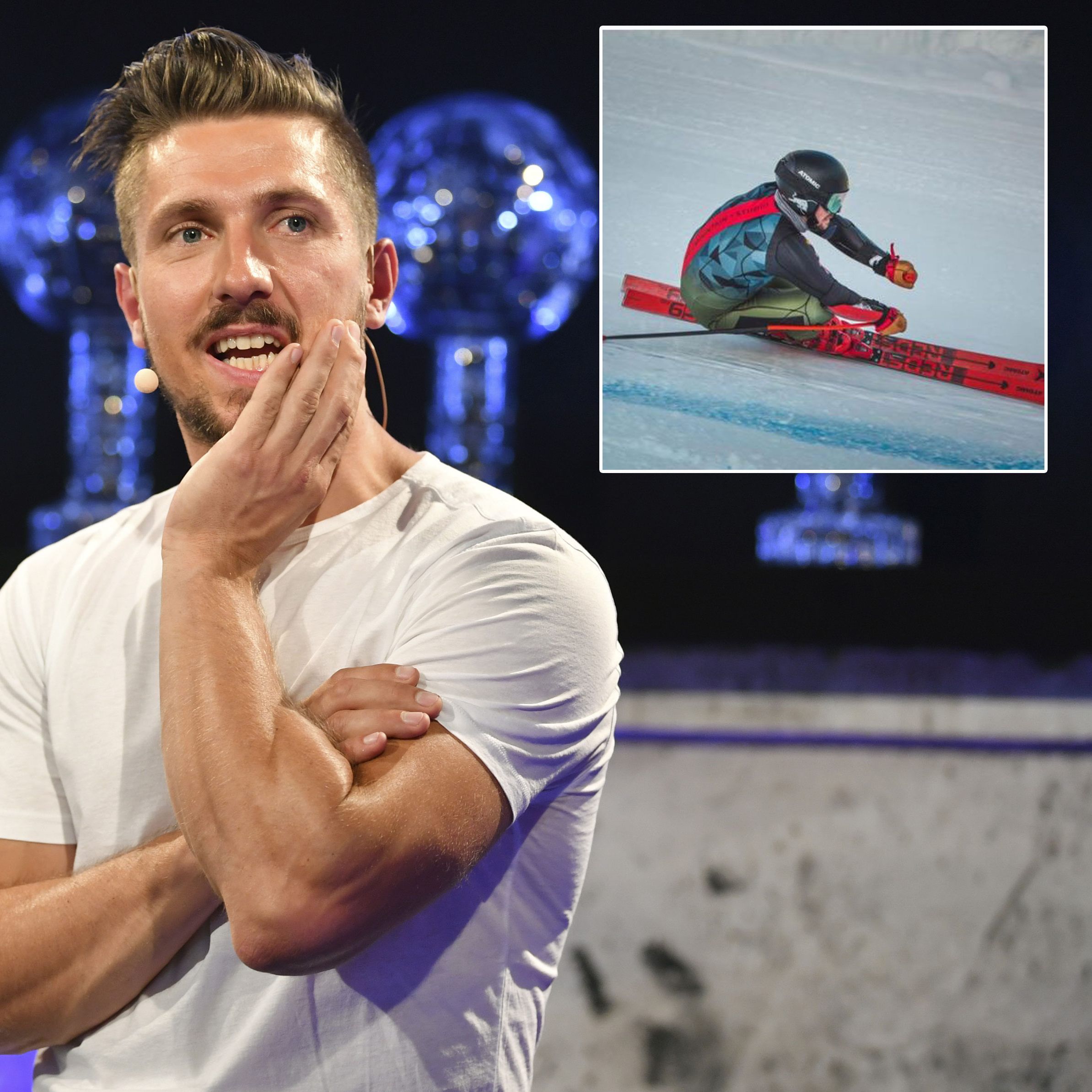 "Es war mir nie bewusst, dass es so aufgegriffen wird"