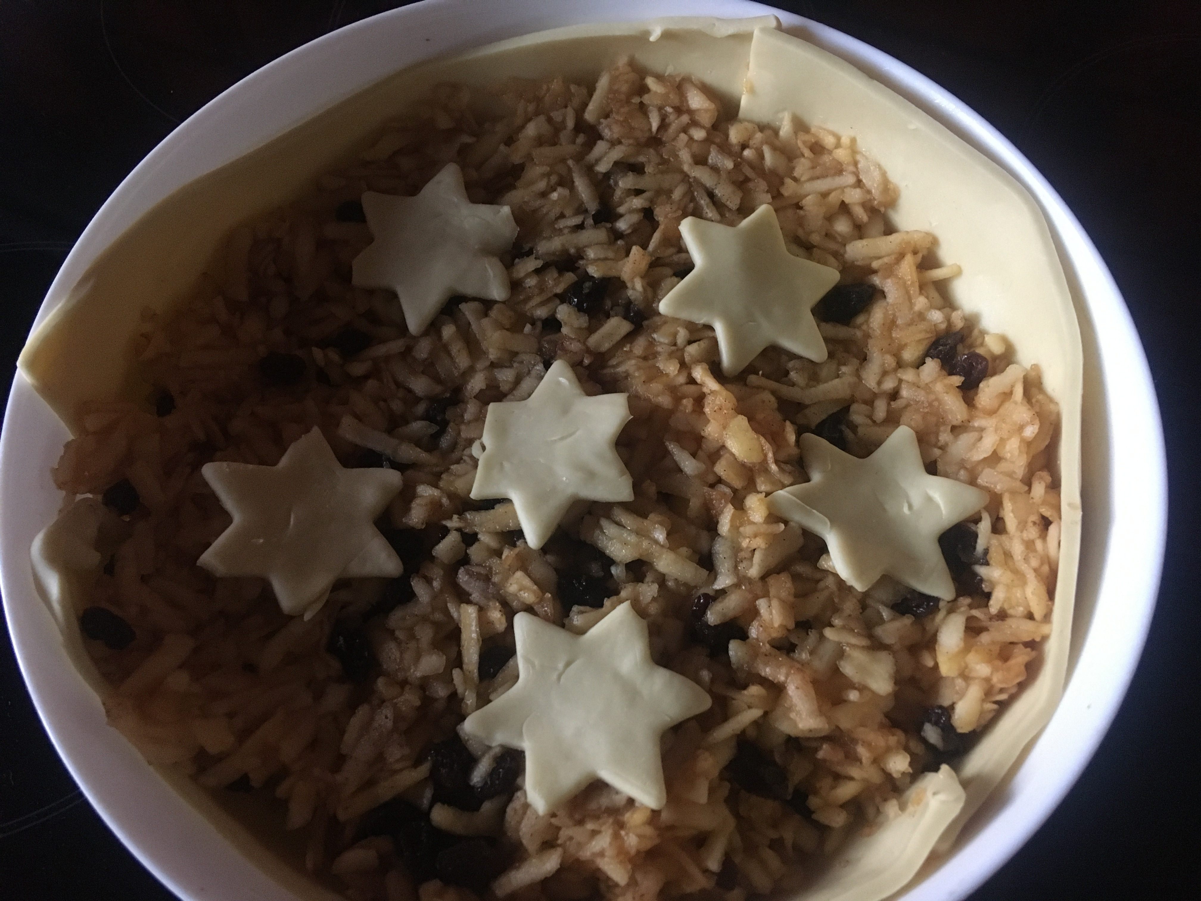 gemeinsam Kuchen backen