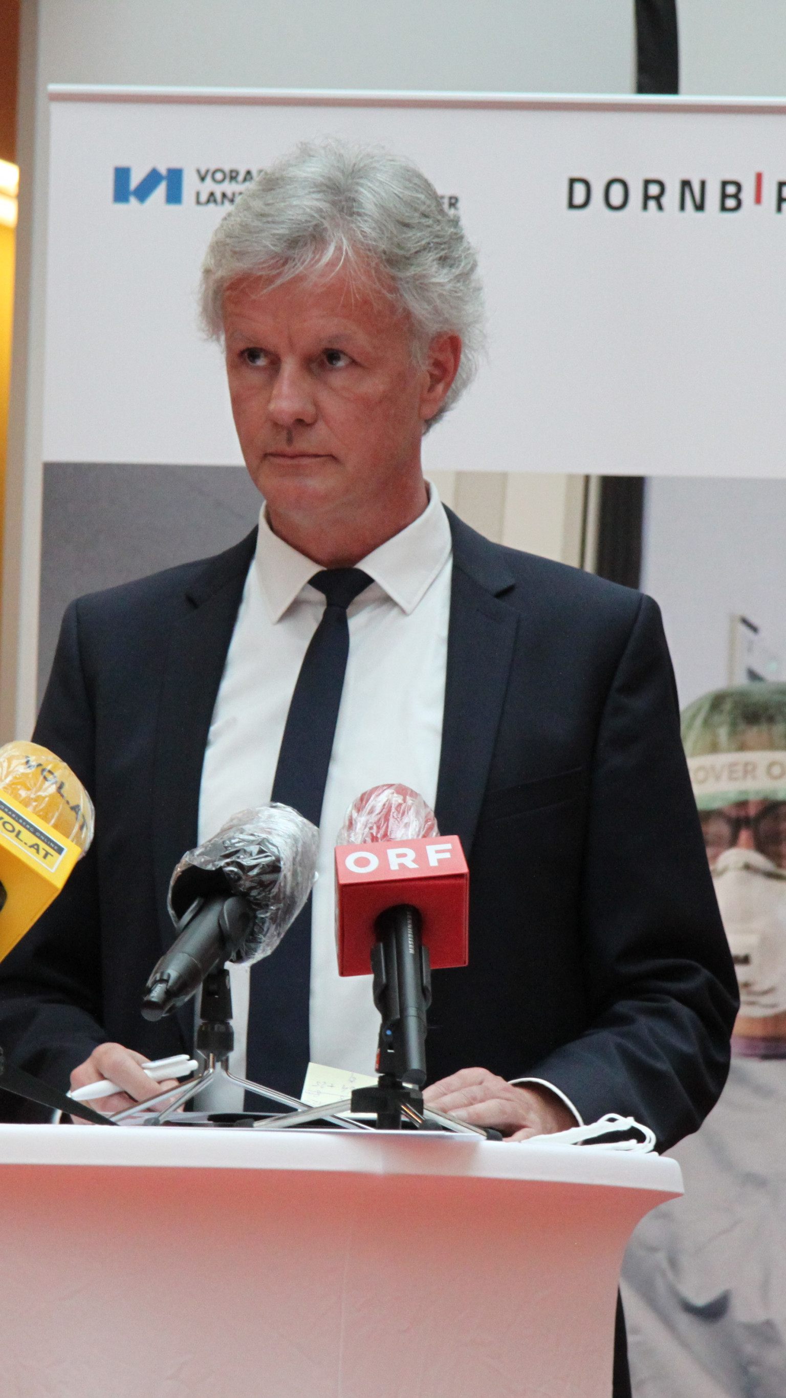 Peak der zweiten Welle auf Vorarlberger Intensivstationen laut Krankenhausbetriebsgesellschaft "vermutlich überschritten"