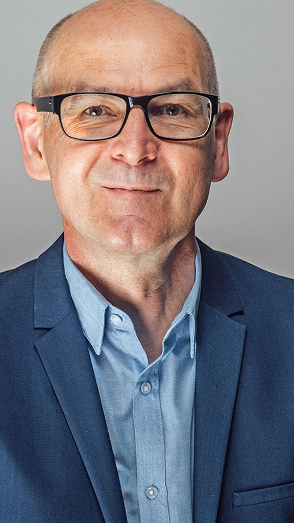 Wolfgang Fitz, Innungsmeister des Lebensmittelgewerbes und Bernhard Feigl, Spartenobmann Gewerbe und Handwerk.