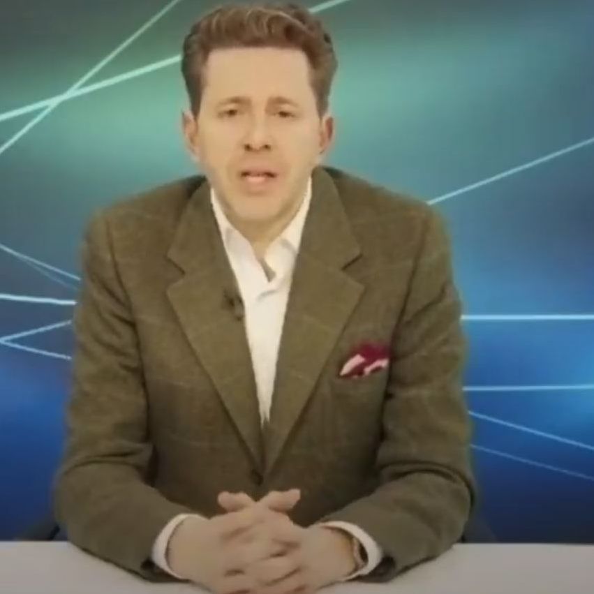 Wirtschaftskammerpräsident Harald Mahrer war bei "Vorarlberg Live" zu Gast.