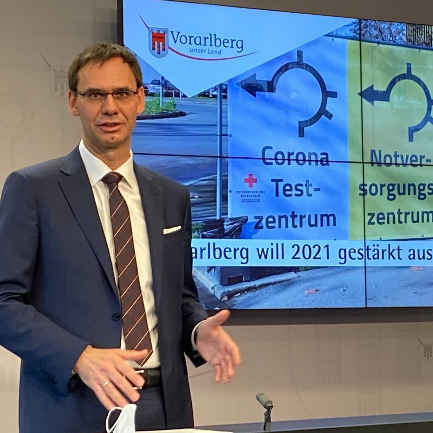 Zusammen mit den Ausschüttungen aus der ersten Gemeinde-Milliarde fließen somit über 100 Millionen Euro Förderung vom Bund nach Vorarlberg