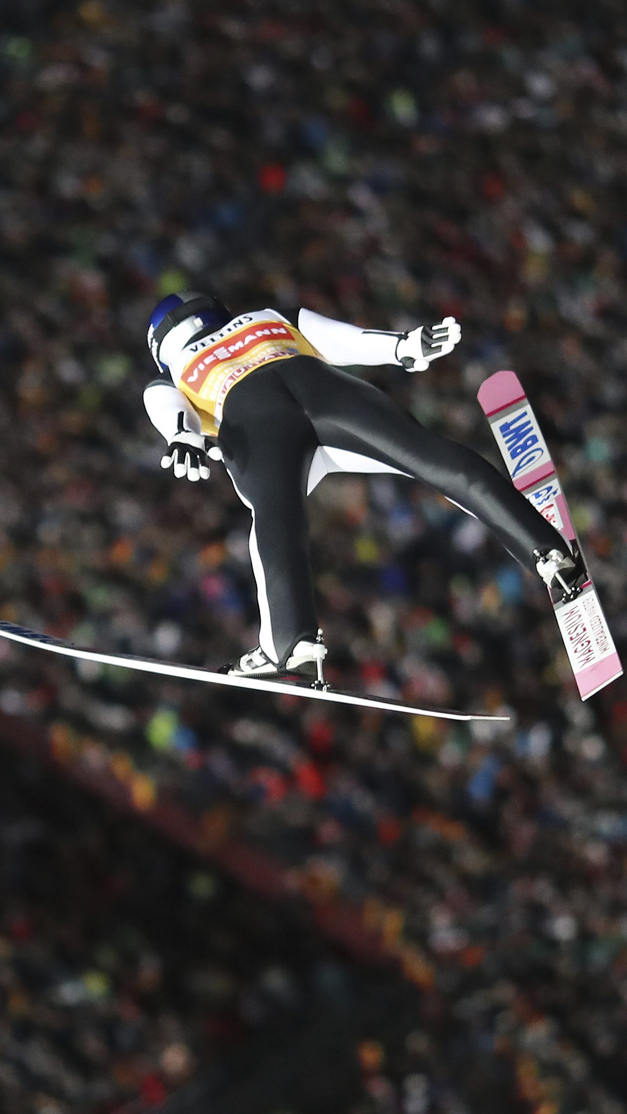 In vier Springen zum Gesamtsieg - wie Ryoyu Kobayashi 2019