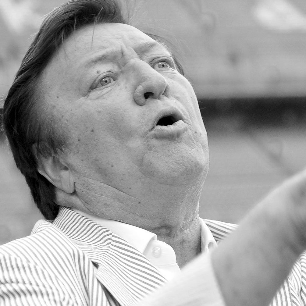 Trainer-Legende Otto Baric starb im Alter von 87 Jahren.