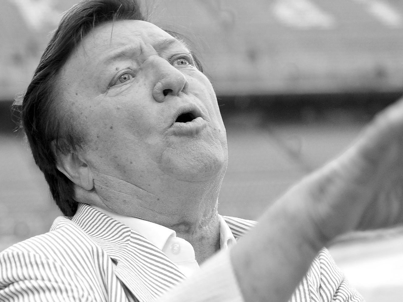 Trainer-Legende Otto Baric starb im Alter von 87 Jahren.