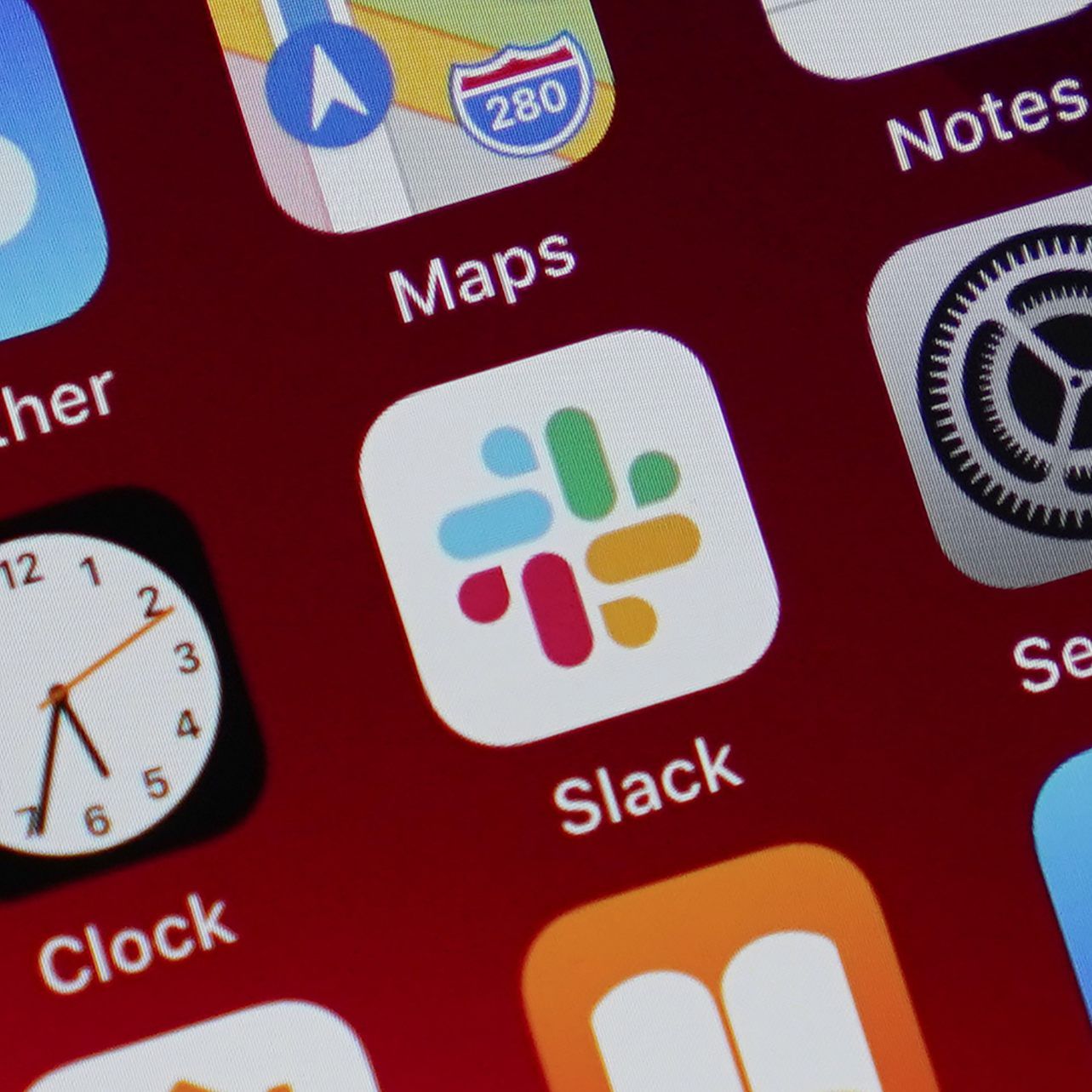 In der Corona-Krise wuchs Slack in den vergangenen Quartalen jeweils um rund 50 Prozent im Jahresvergleich.