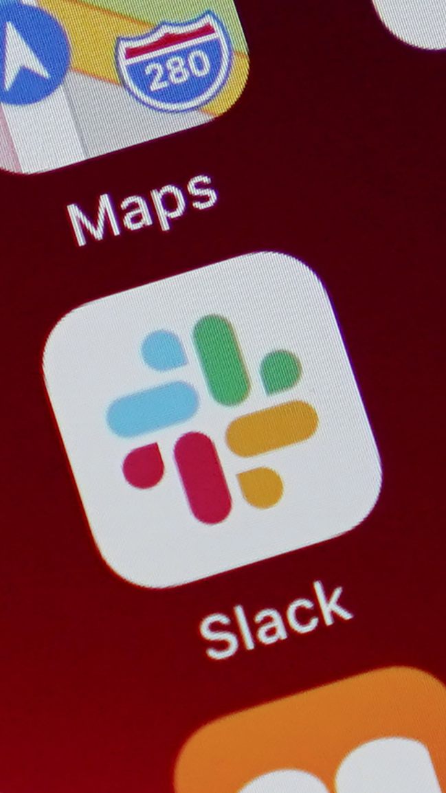 In der Corona-Krise wuchs Slack in den vergangenen Quartalen jeweils um rund 50 Prozent im Jahresvergleich.