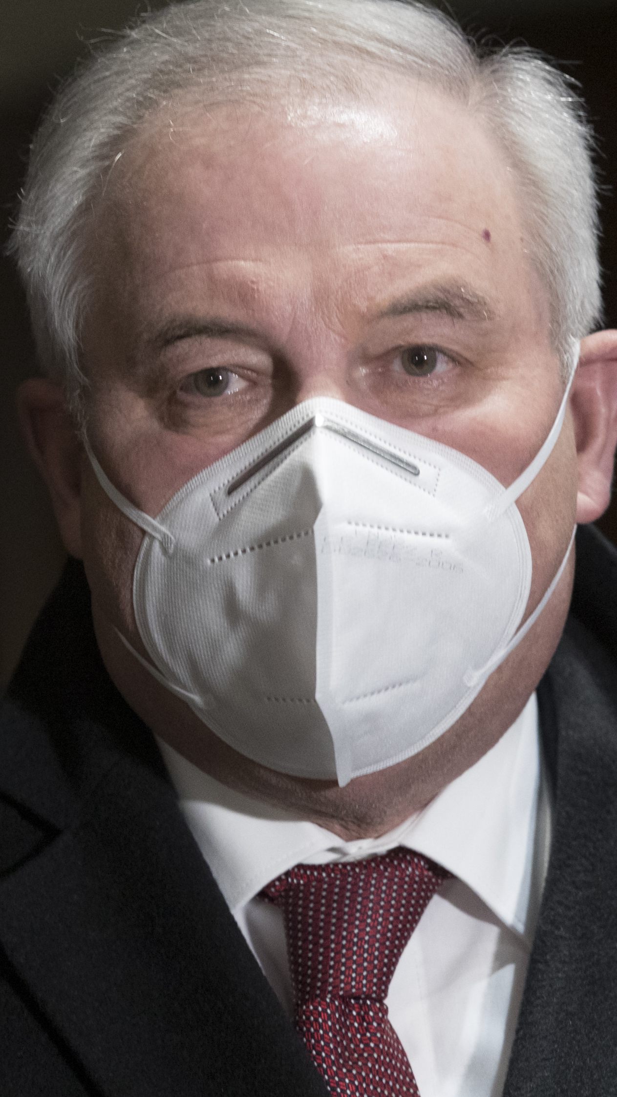 Steirischer Landeshauptmann Schützenhöfer für Impfpflicht und auch Maskenpflicht im Freien.