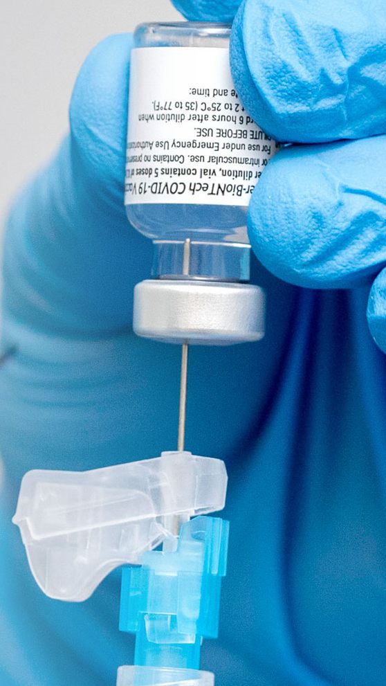 Laut Schweizer Behörde nach Immunisierungen bsiher keine unbekannten Nebenwirkungen aufgetreten.