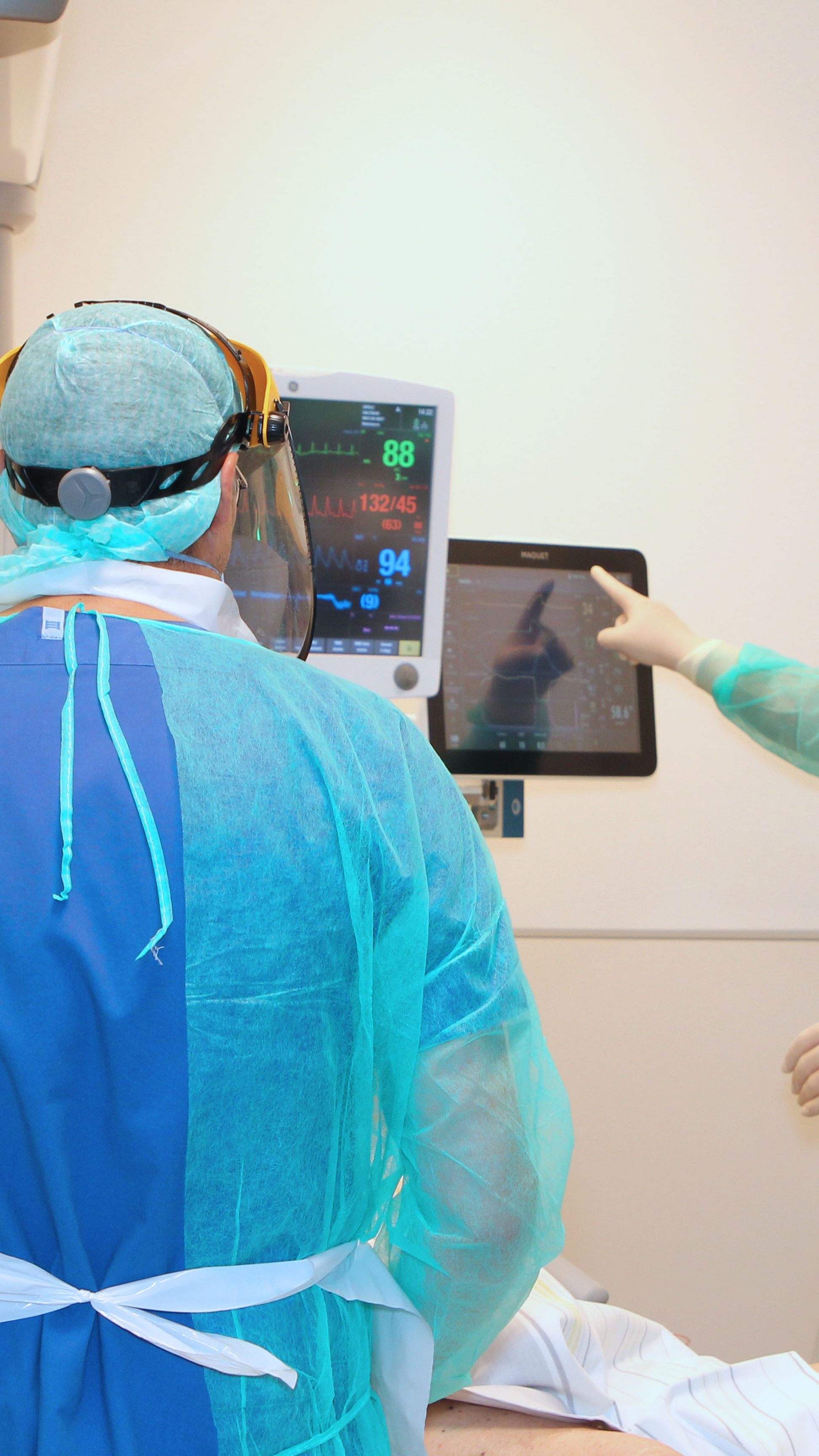 29 Corona-Patienten auf Intensivstation